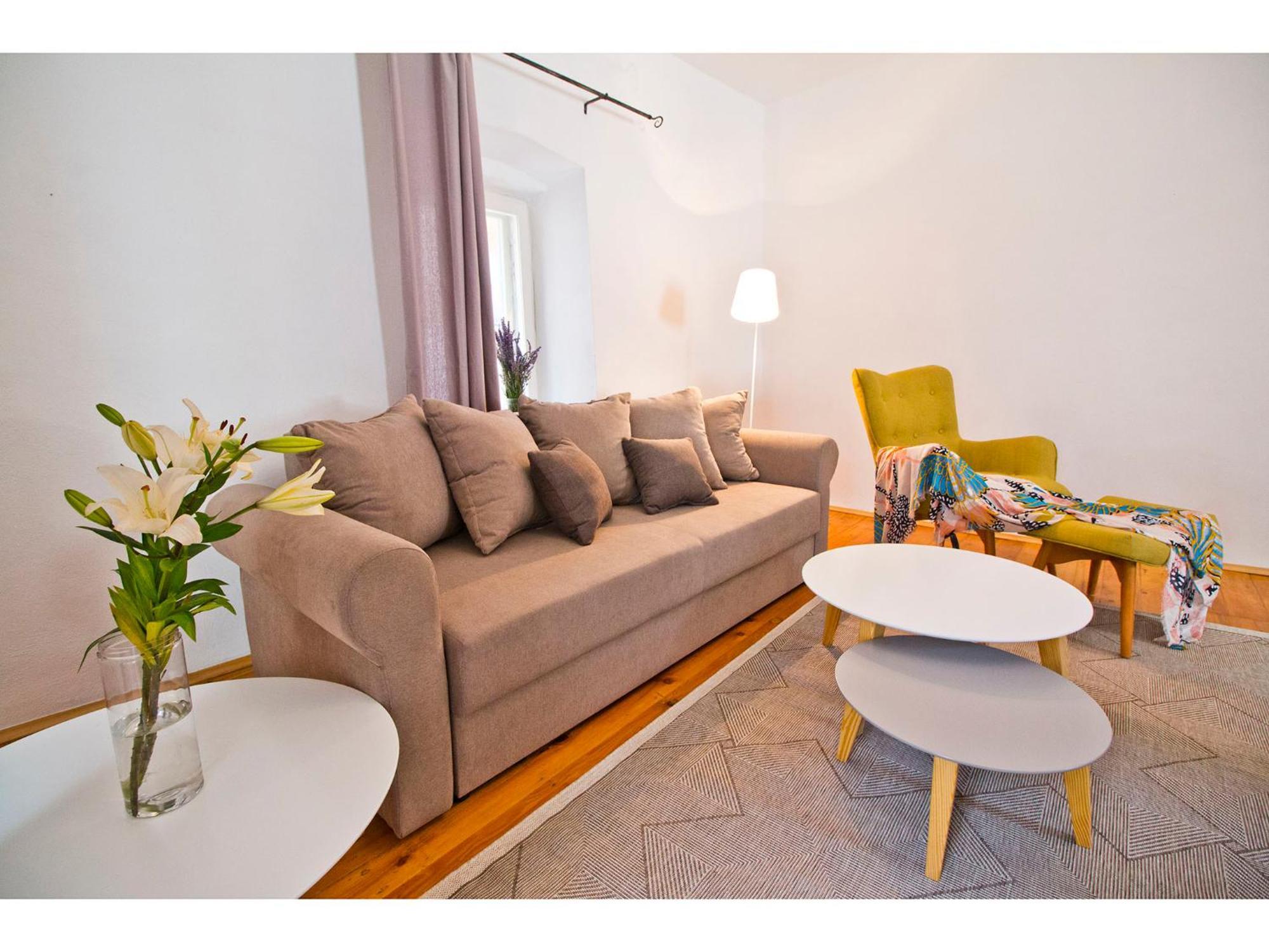 Apartment Peristil Loft Split