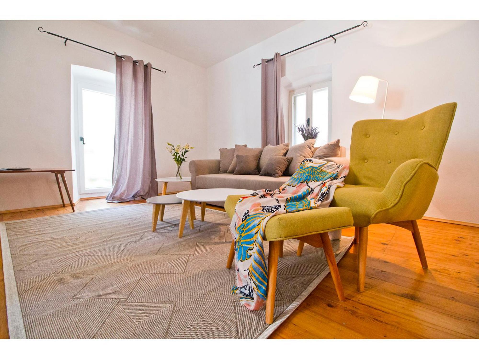 Peristil Loft Apartment