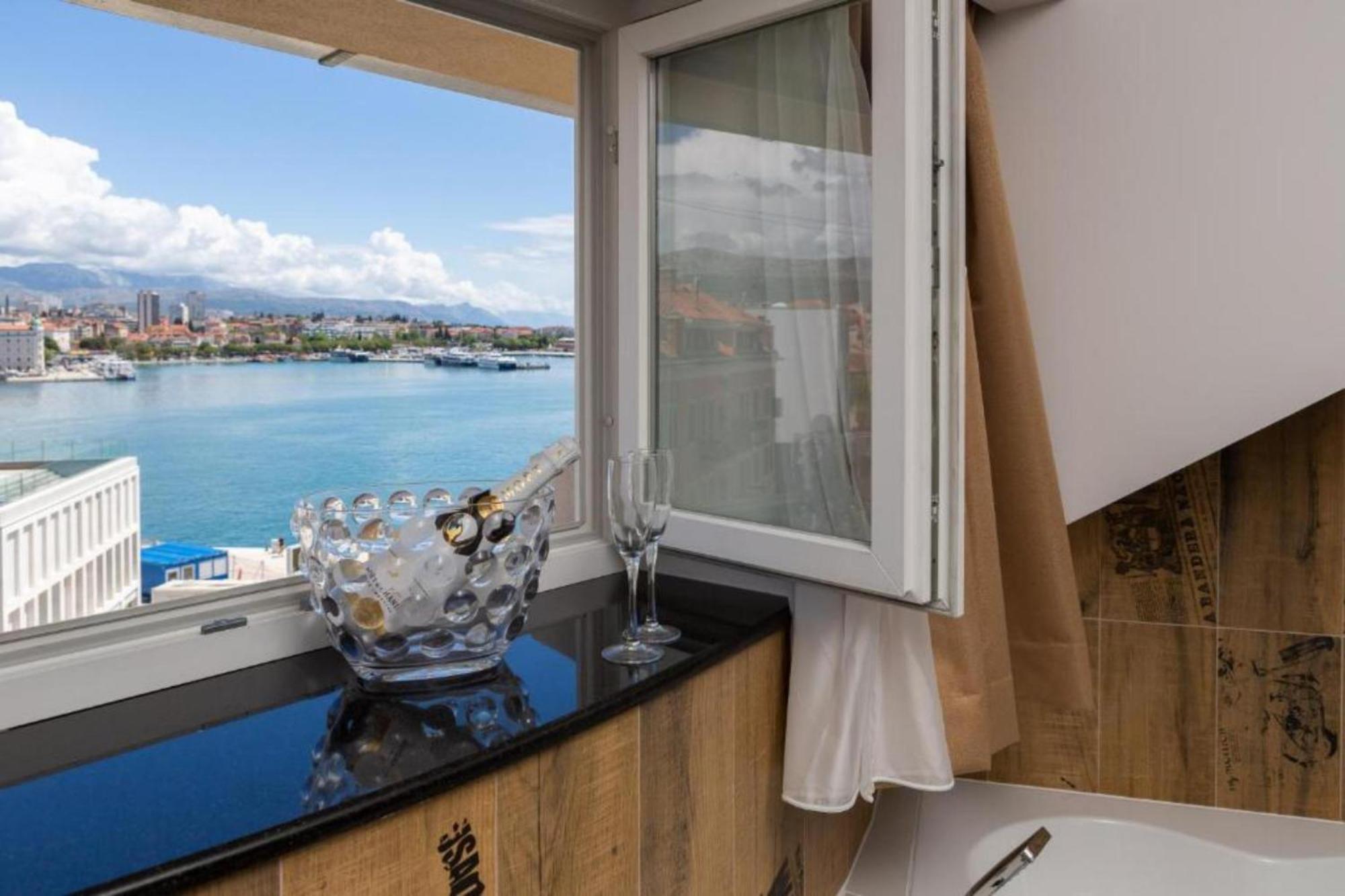 Top Rooms Appartement Split