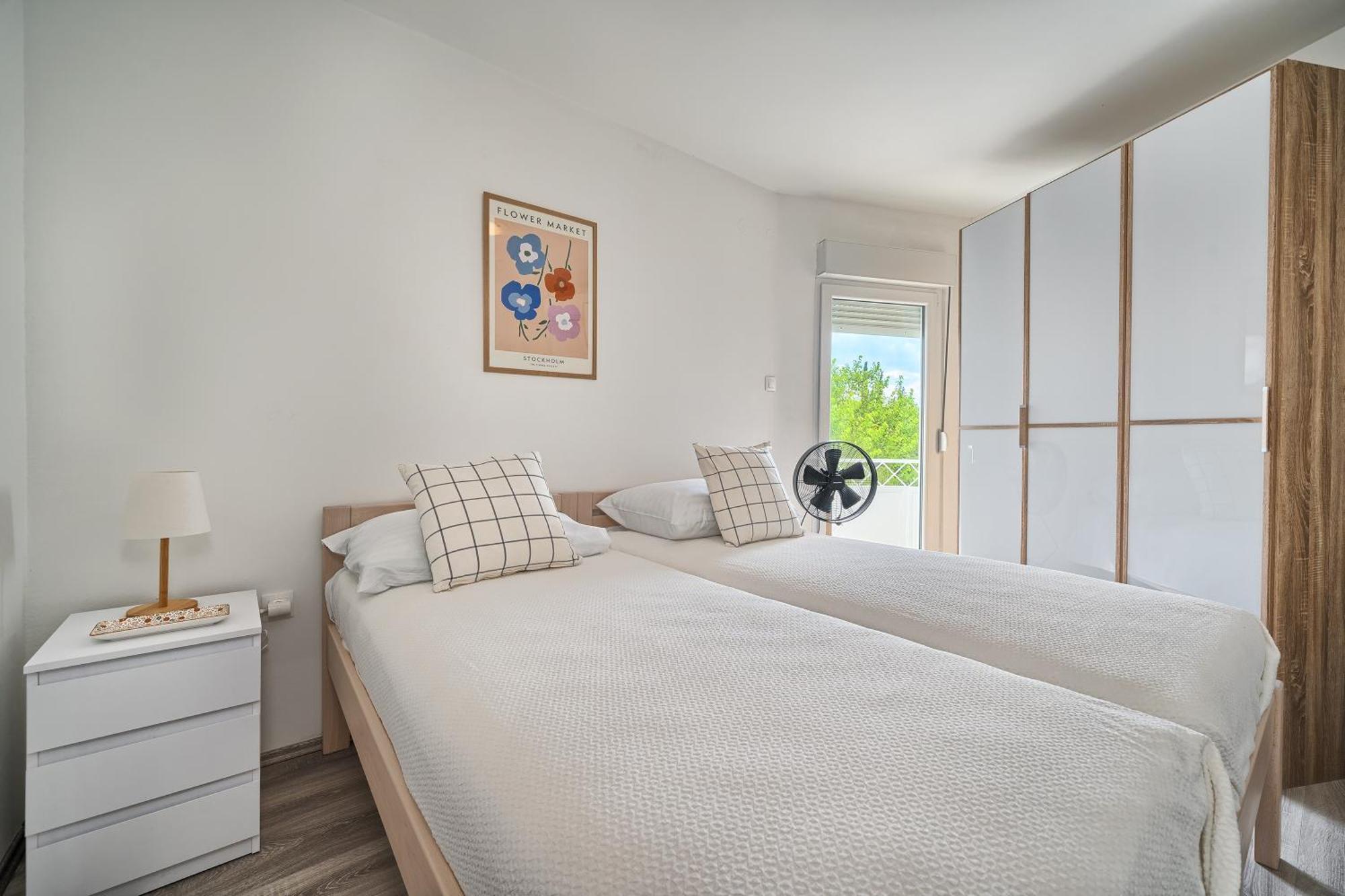 Apartment Adriatic Retreat Meje, 4 Min Walk To The *