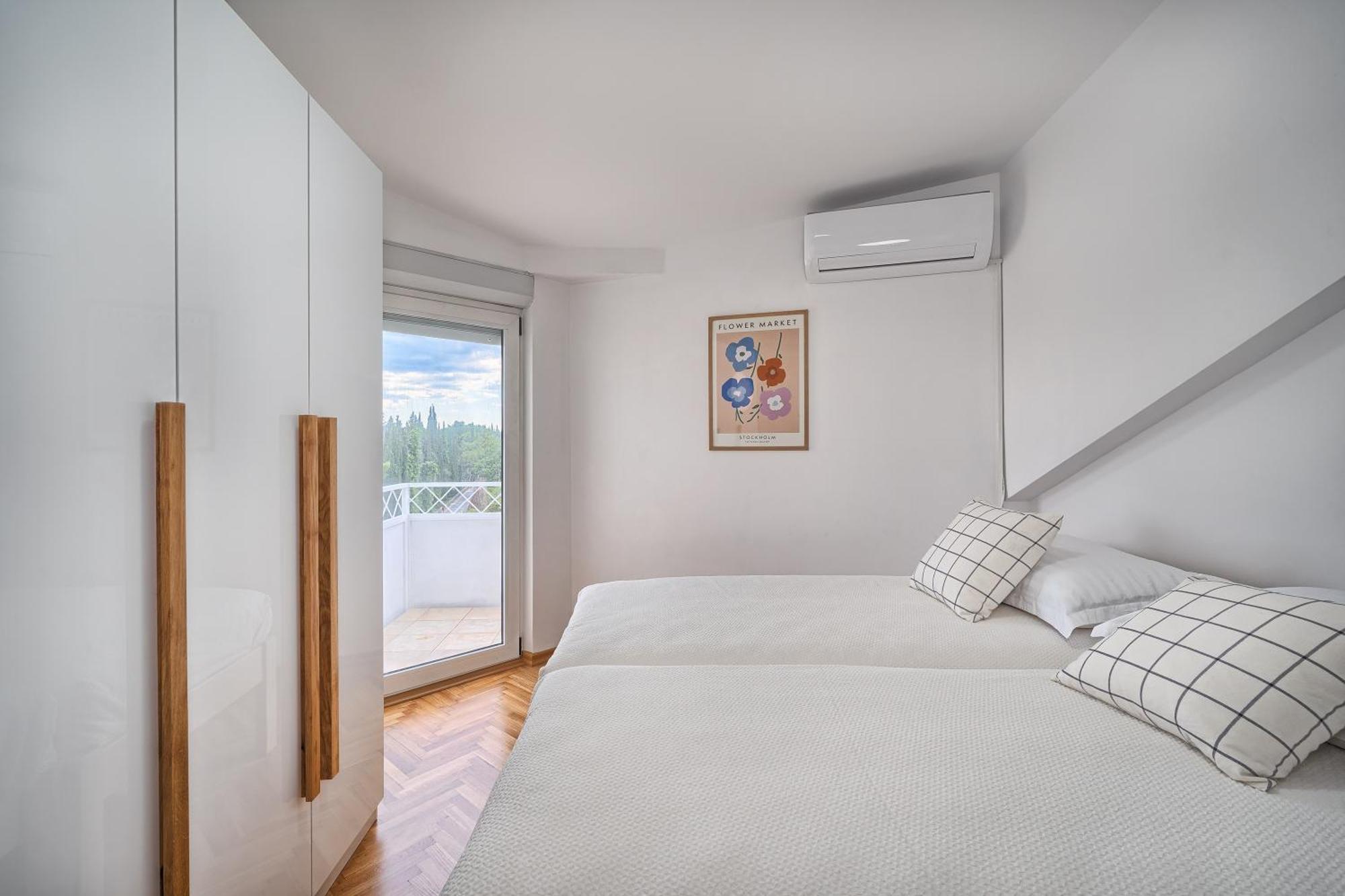 Adriatic Retreat Meje, 4 Min Walk To The Apartman Split