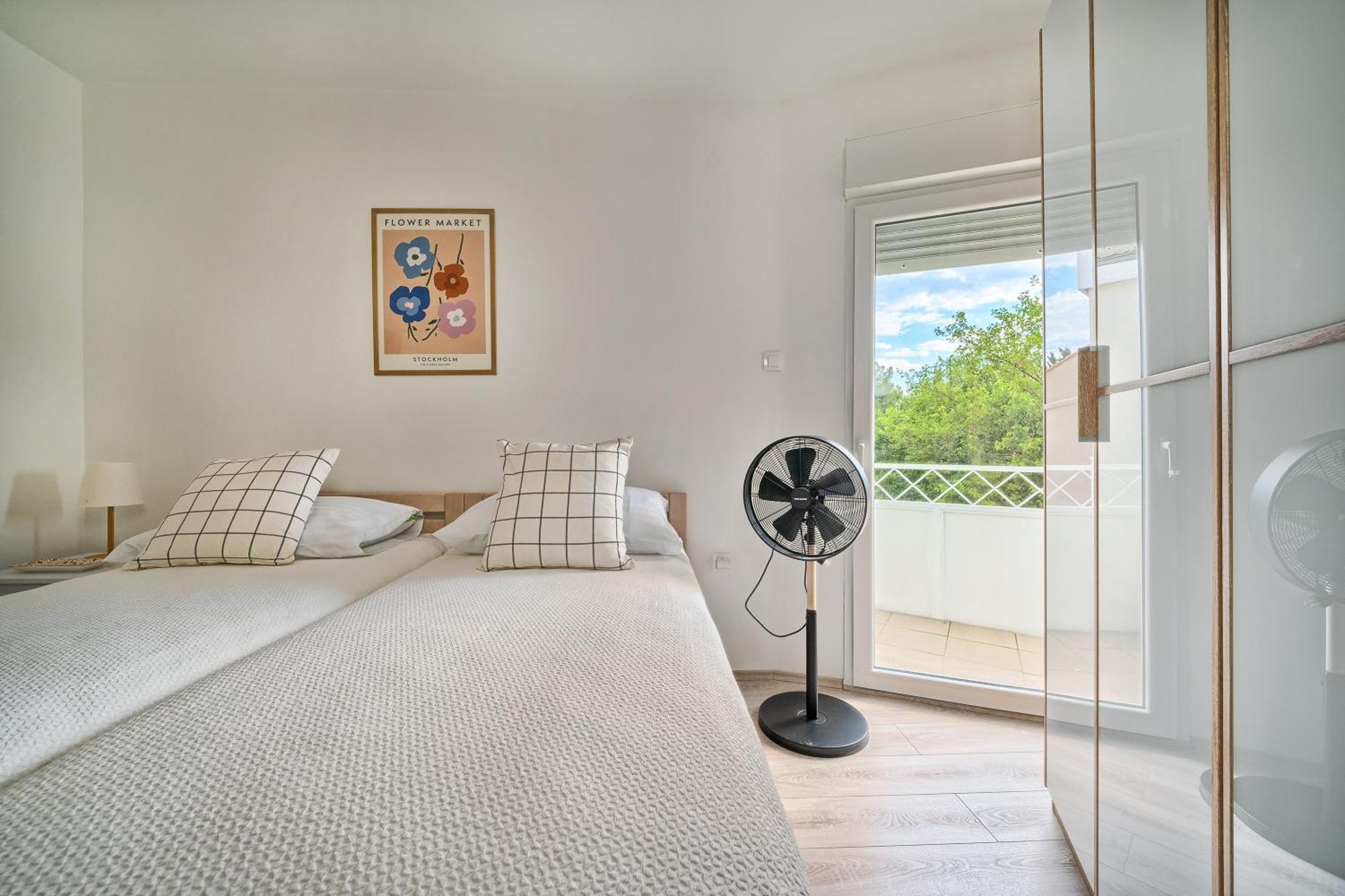 Apartment Adriatic Retreat Meje, 4 Min Walk To The Split