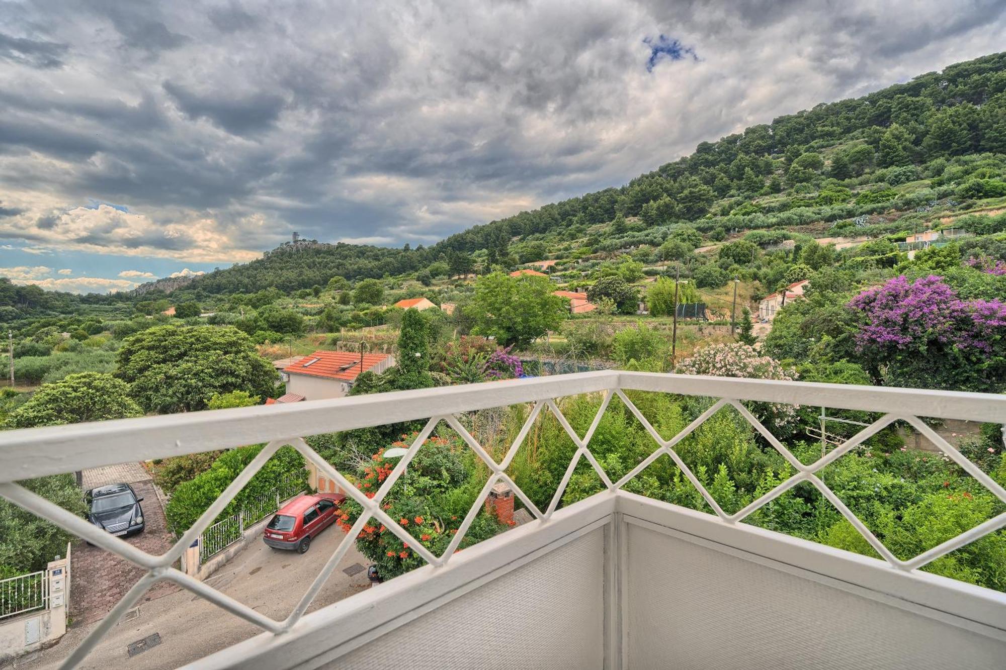 Apartment Adriatic Retreat Meje, 4 Min Walk To The