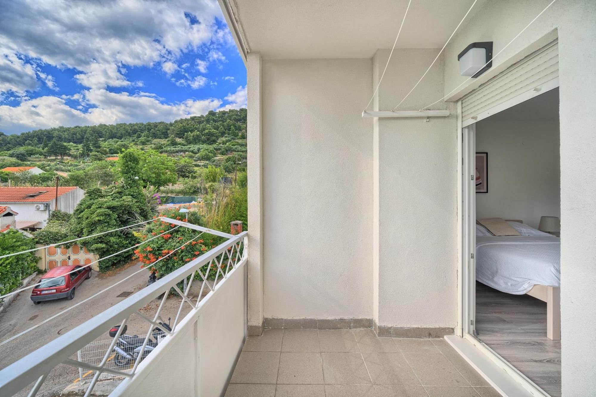 Apartman Adriatic Retreat Meje, 4 Min Walk To The Split