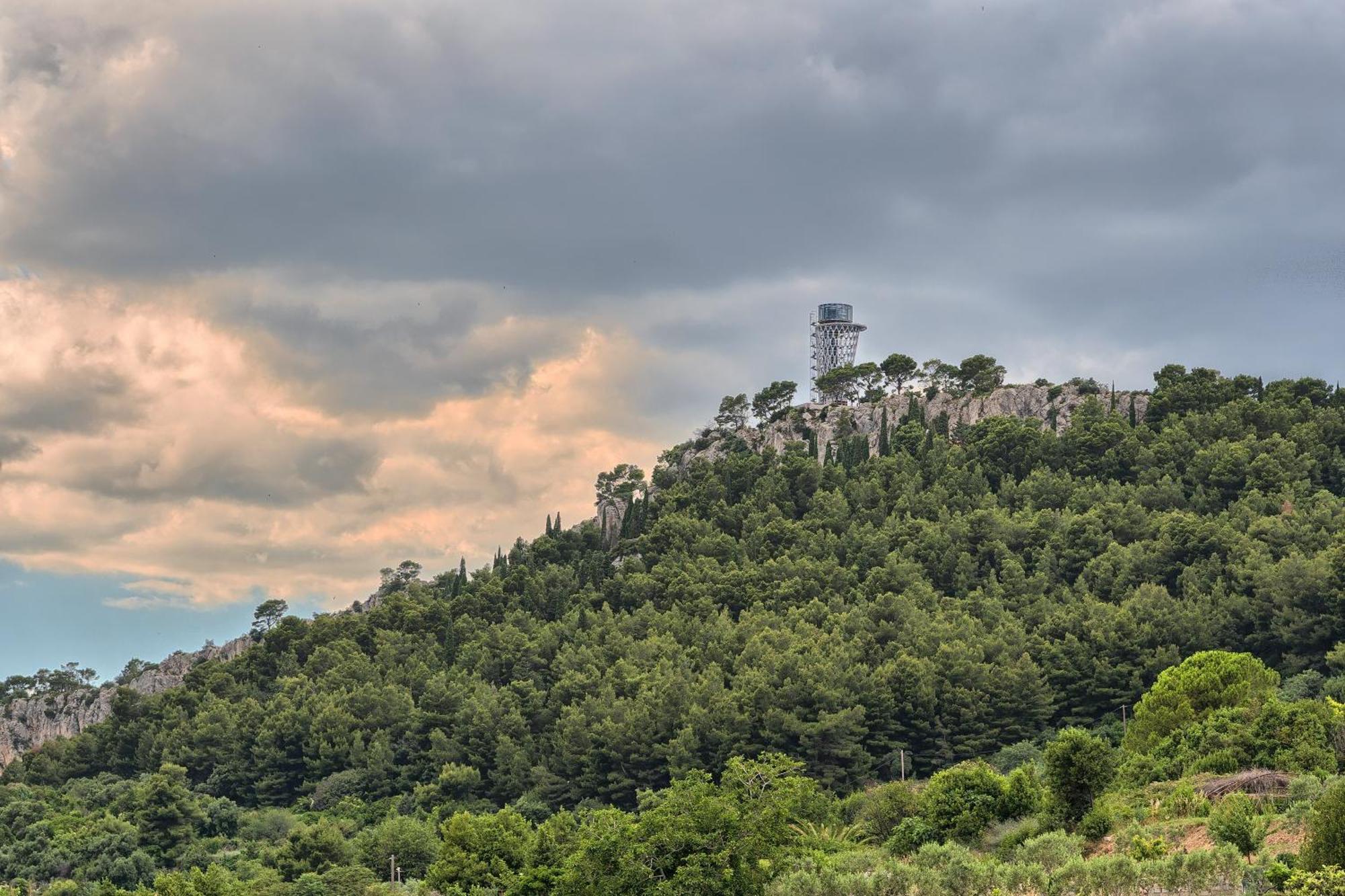 Apartman Adriatic Retreat Meje, 4 Min Walk To The
