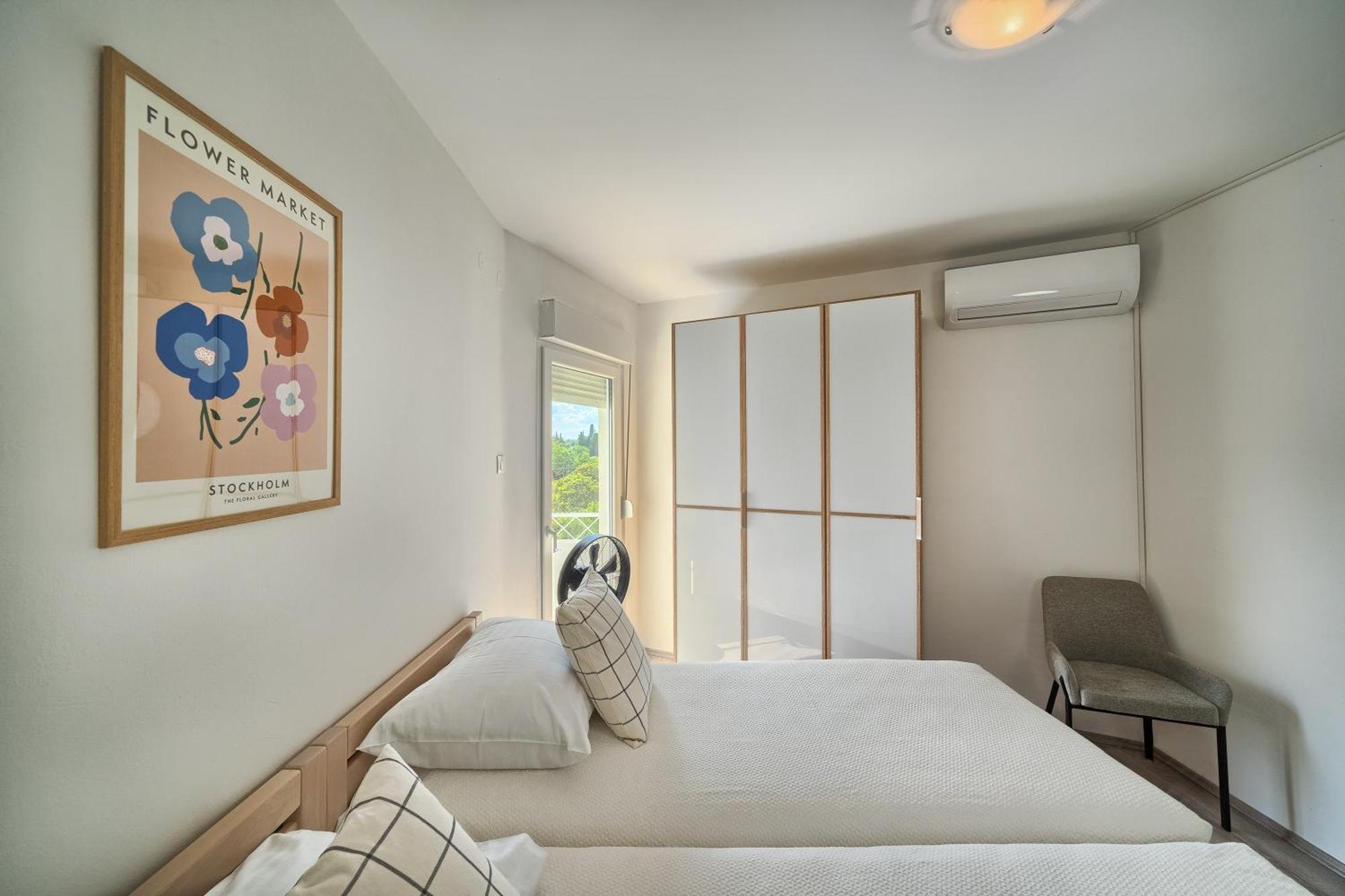 Apartment Adriatic Retreat Meje, 4 Min Walk To The *