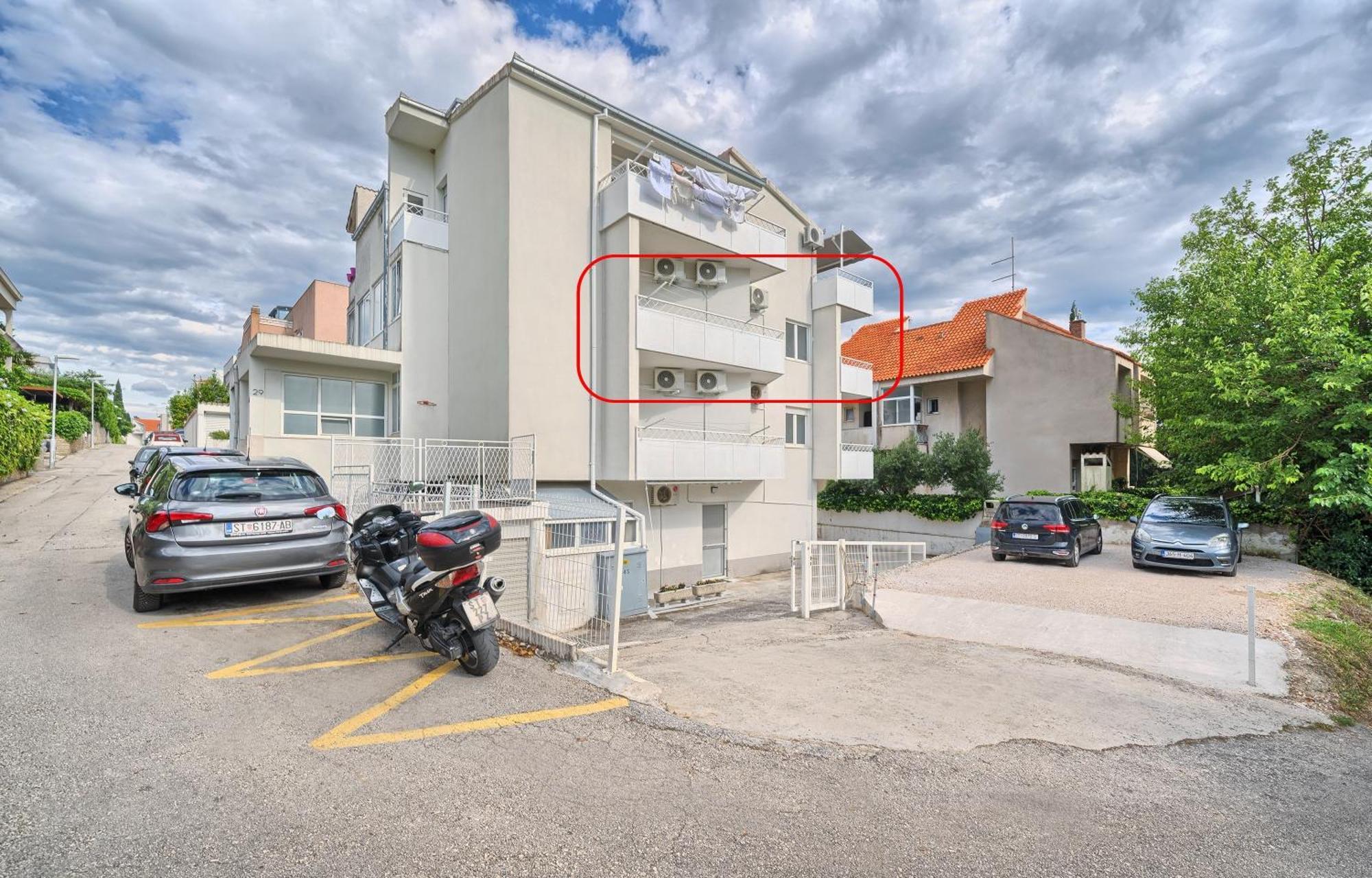 Adriatic Retreat Meje, 4 Min Walk To The