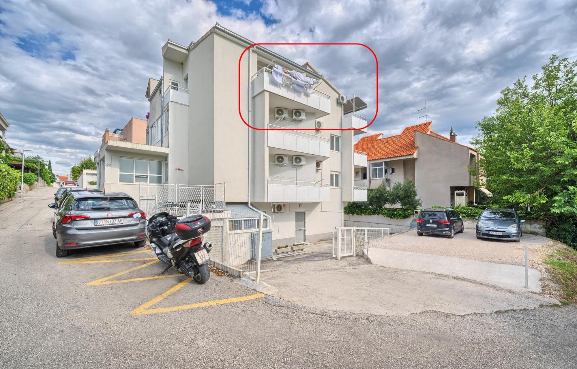 Apartman Adriatic Retreat Meje, 4 Min Walk To The *