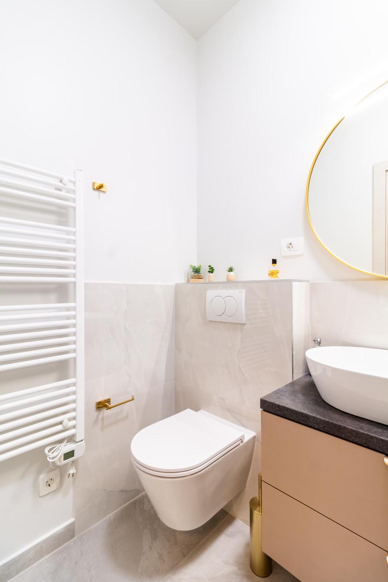 Apartment Luxury 2 Bedroom-2 Bathroom & App With Rooftop Terrace