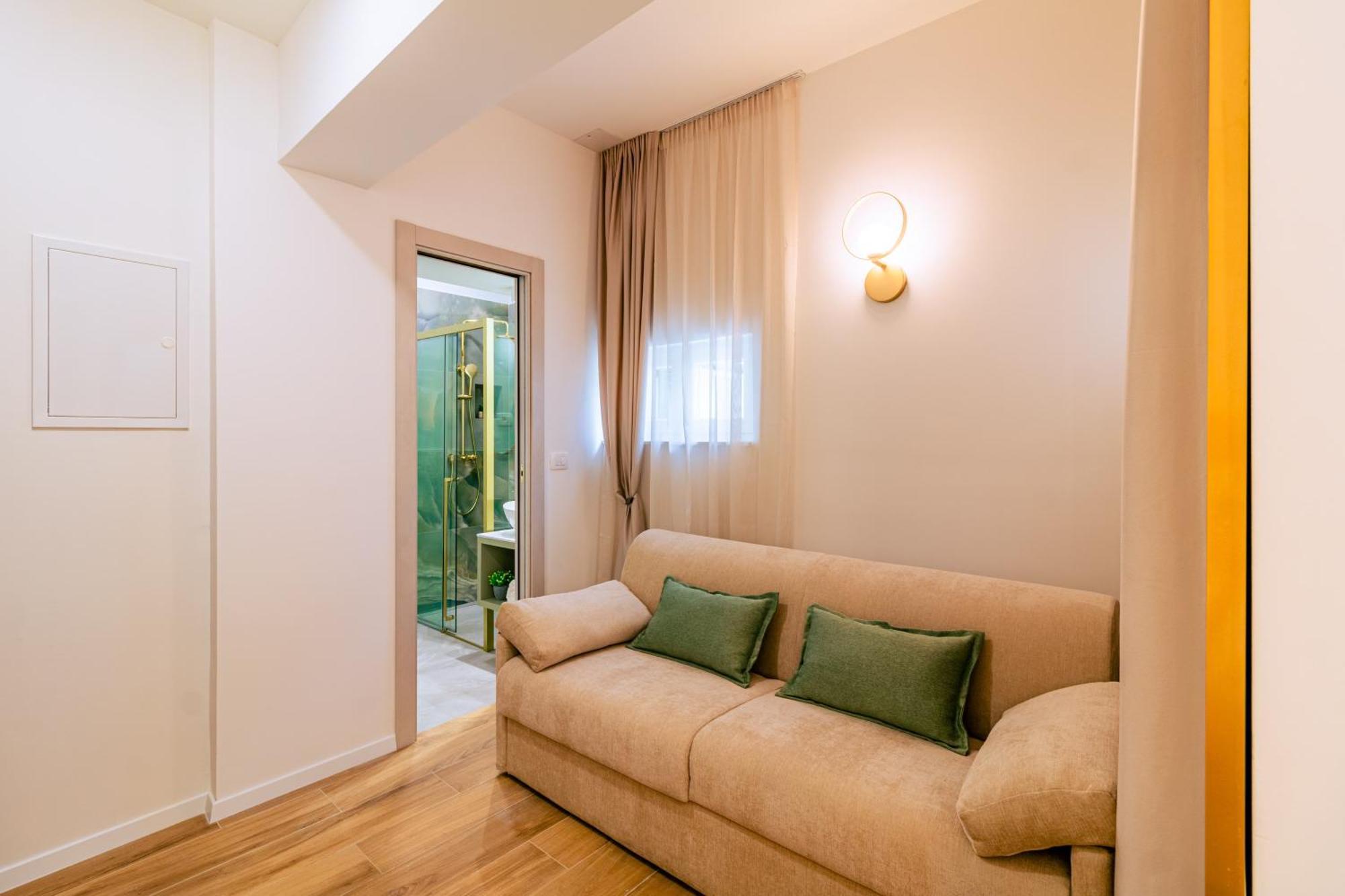 Luxury 2 Bedroom-2 Bathroom & App With Rooftop Terrace * Split