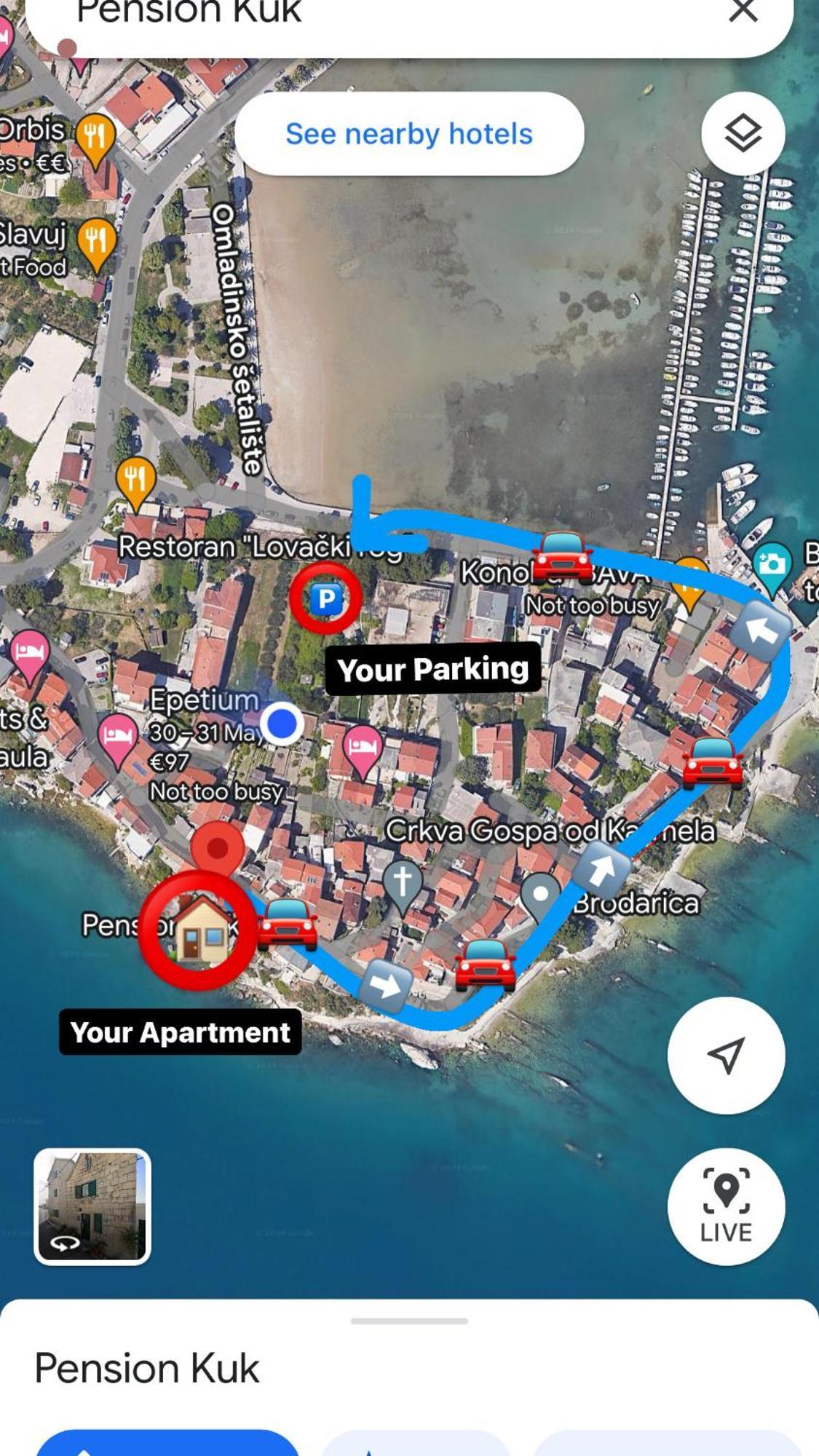 Kuk Apartamento