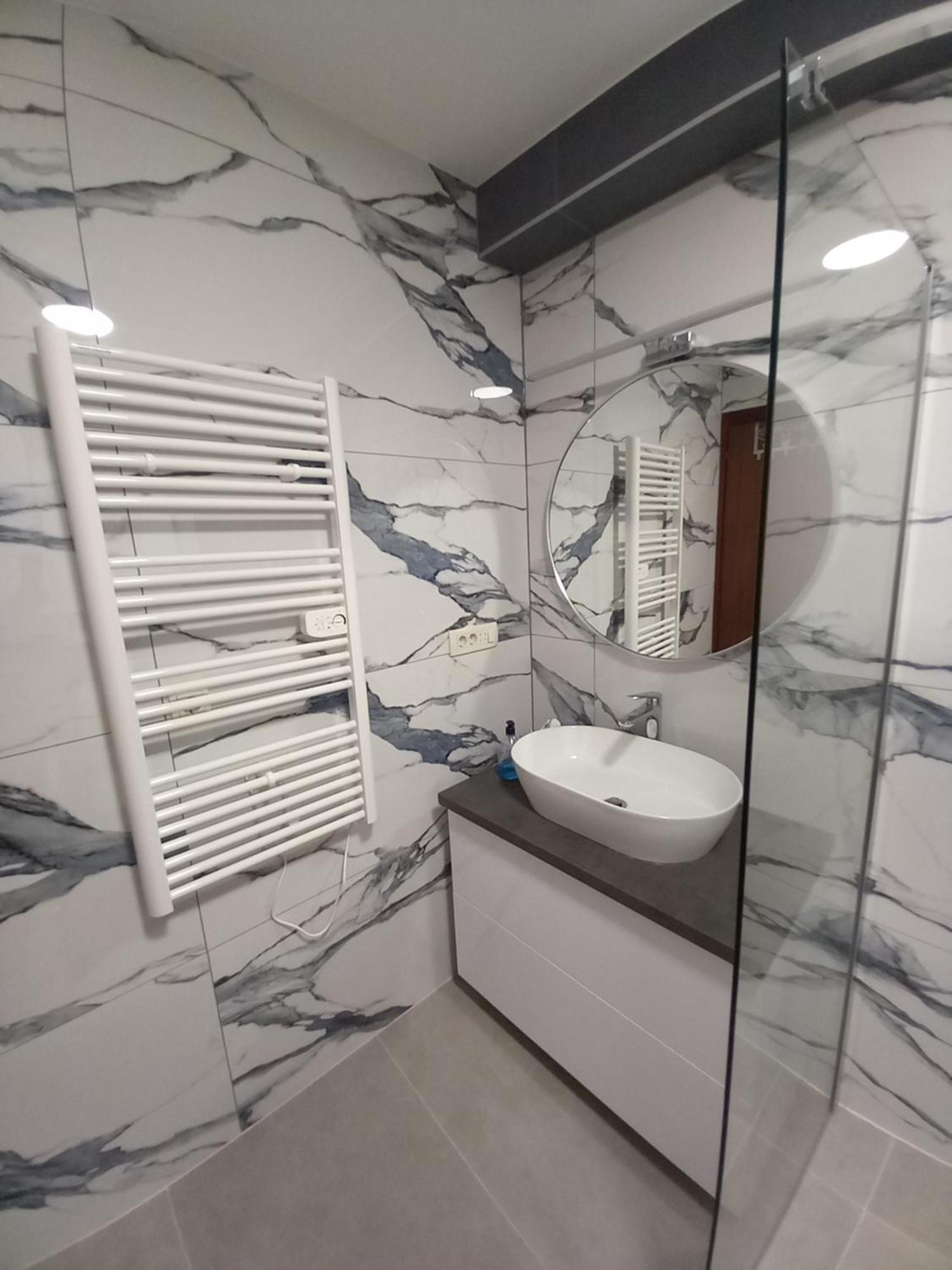 Apartamento One Bedroom Terrace Parking