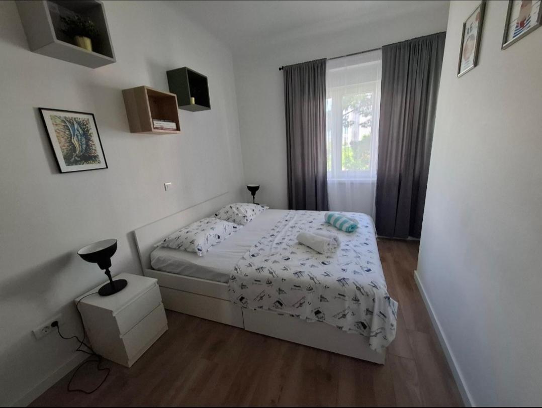 Beautiful Sol-2 For Two With Balcony Apartman *