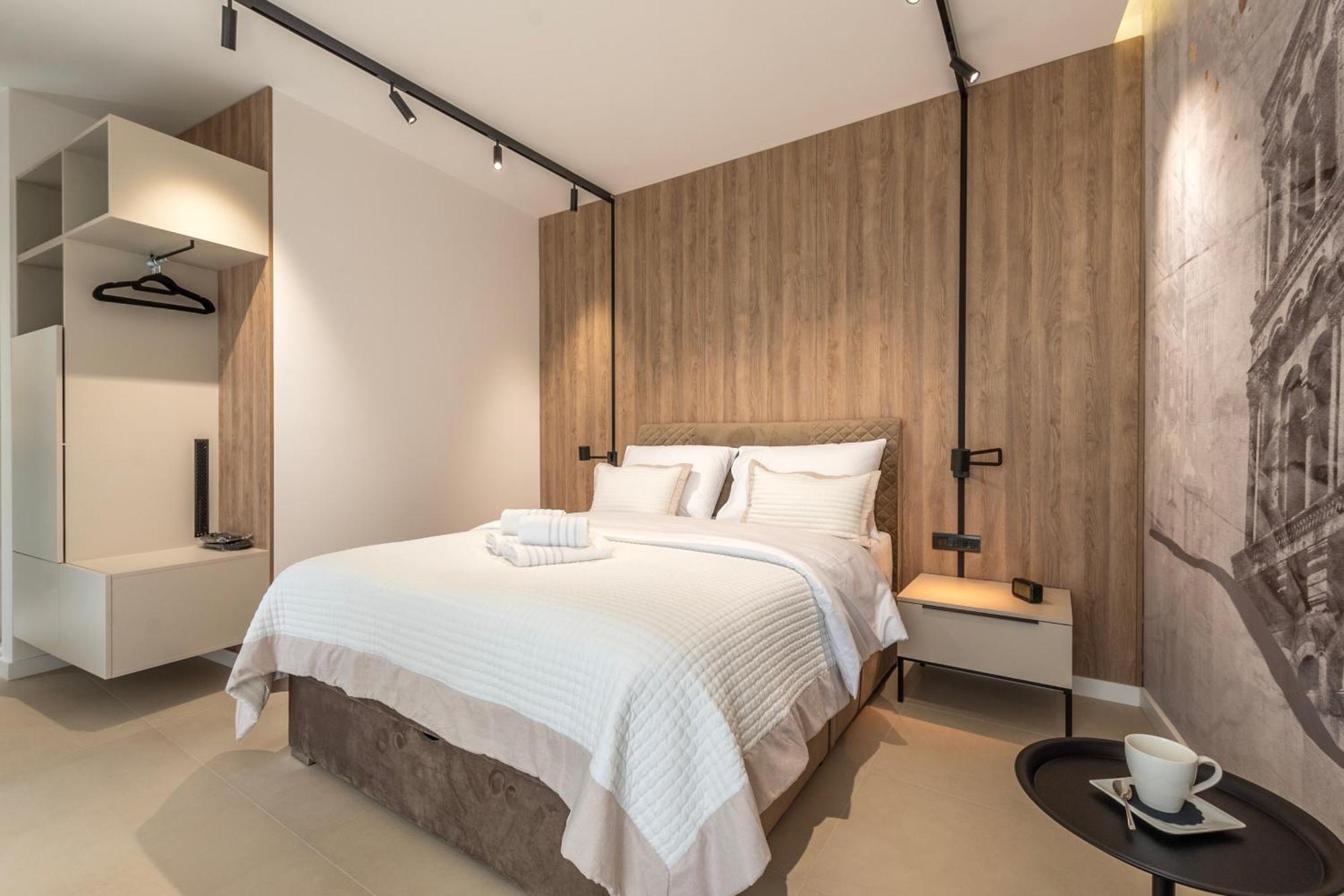 Apartment Teuta Garden Luxury *