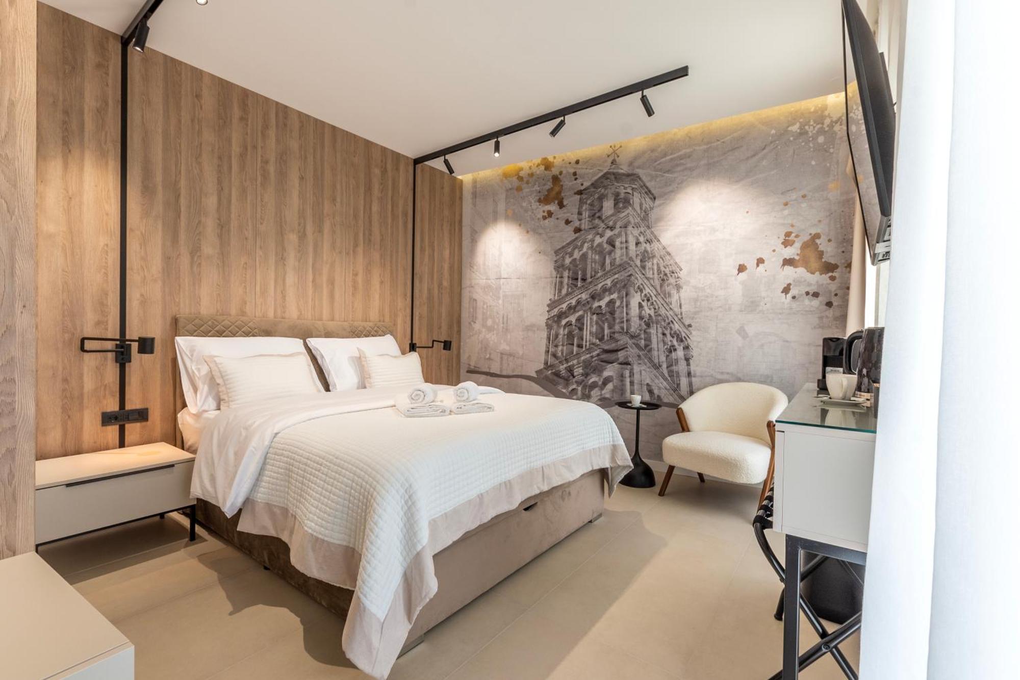 Teuta Garden Luxury * Split