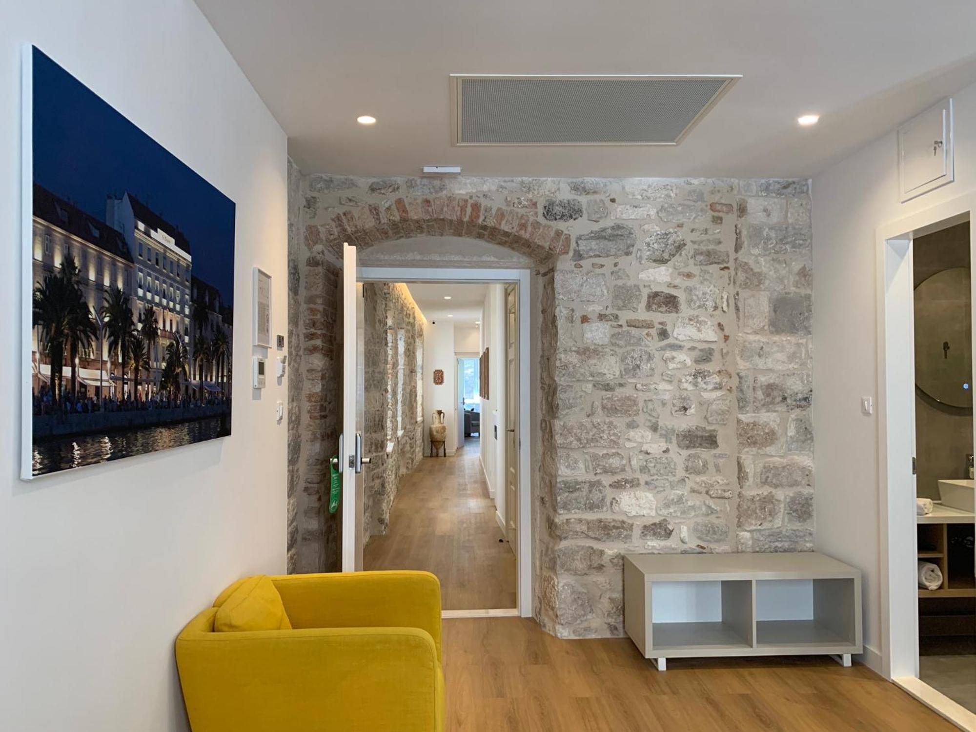Priuli Heritage Suites 4* Split
