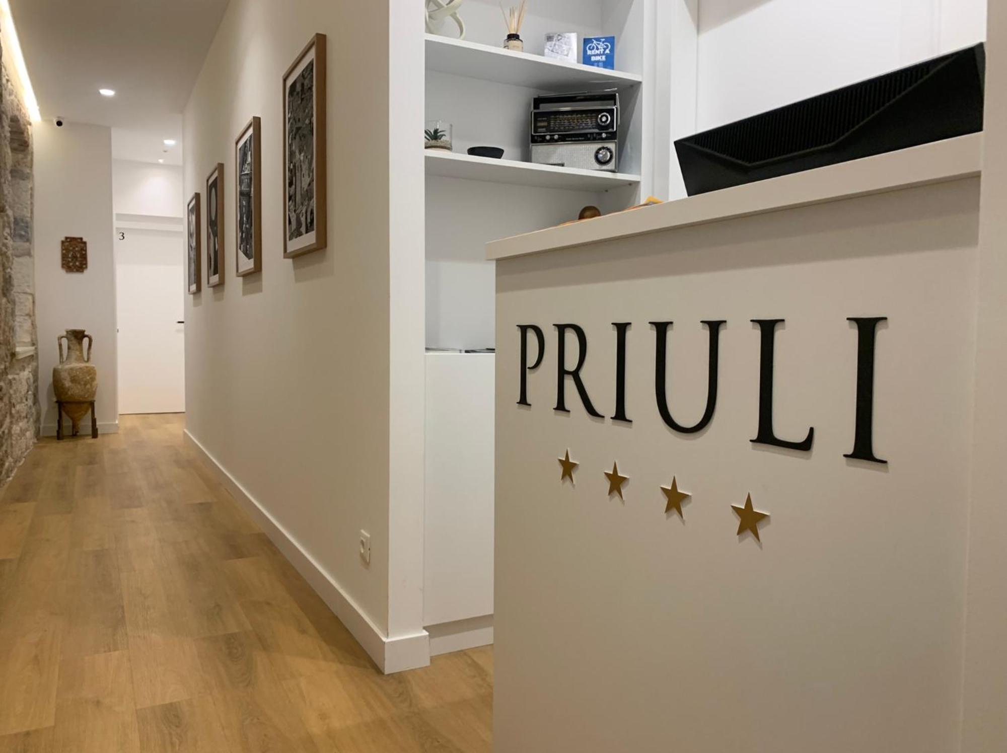 Priuli Heritage Suites Aparthotel