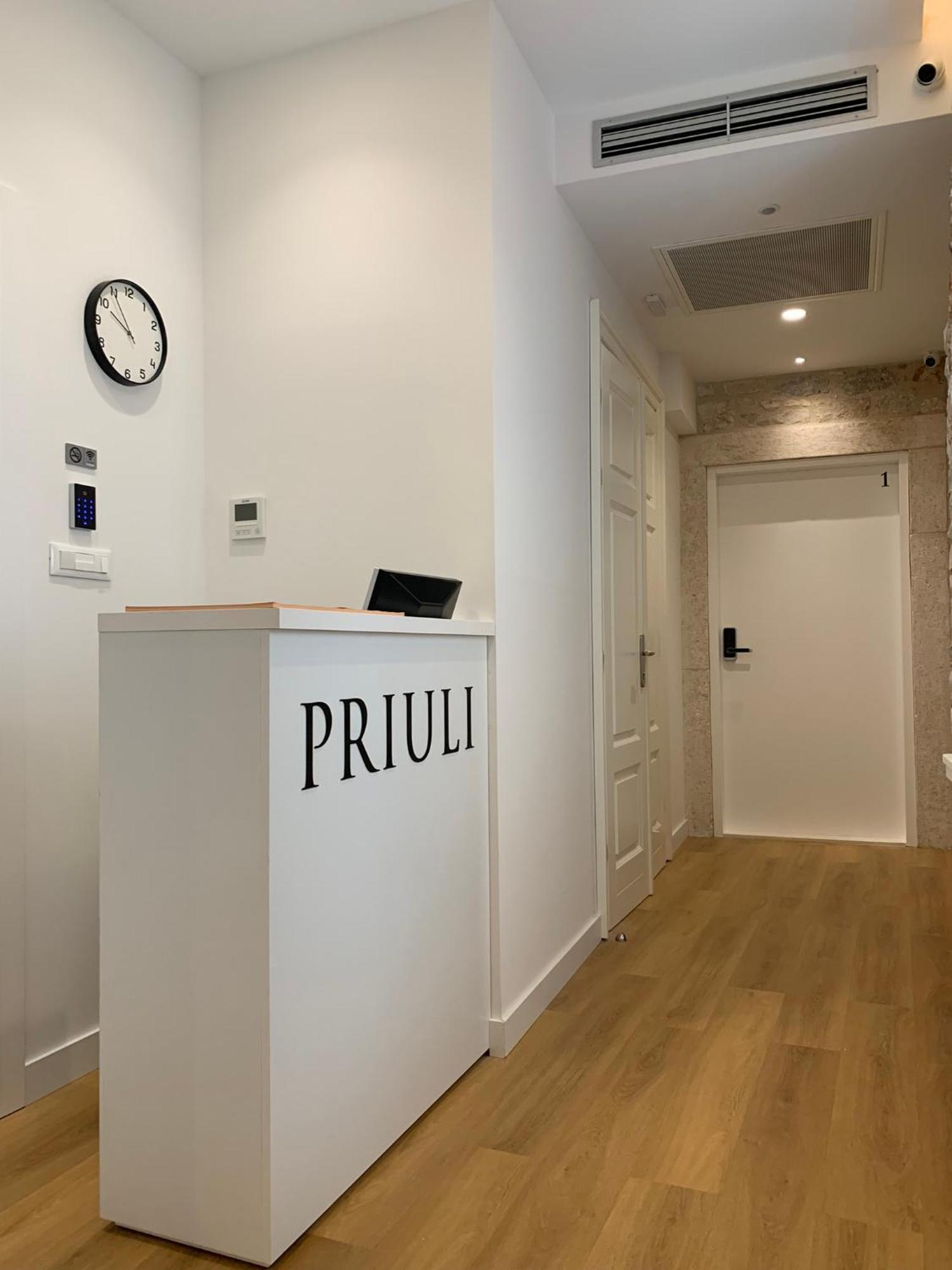 Priuli Heritage Suites Aparthotel 4*