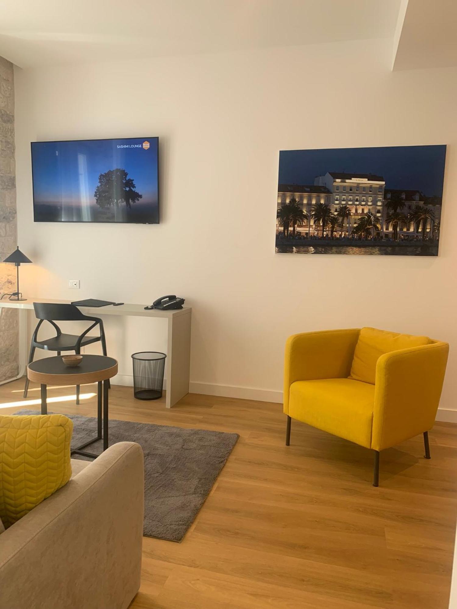 Priuli Heritage Suites 4* Split