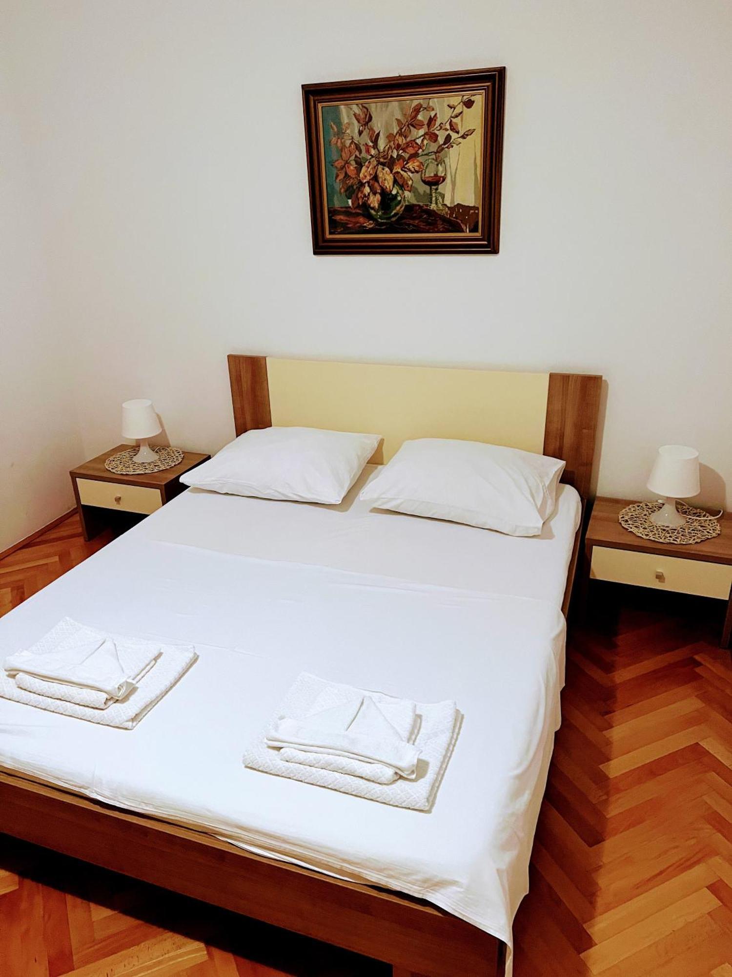 Apartment Monsignor Split