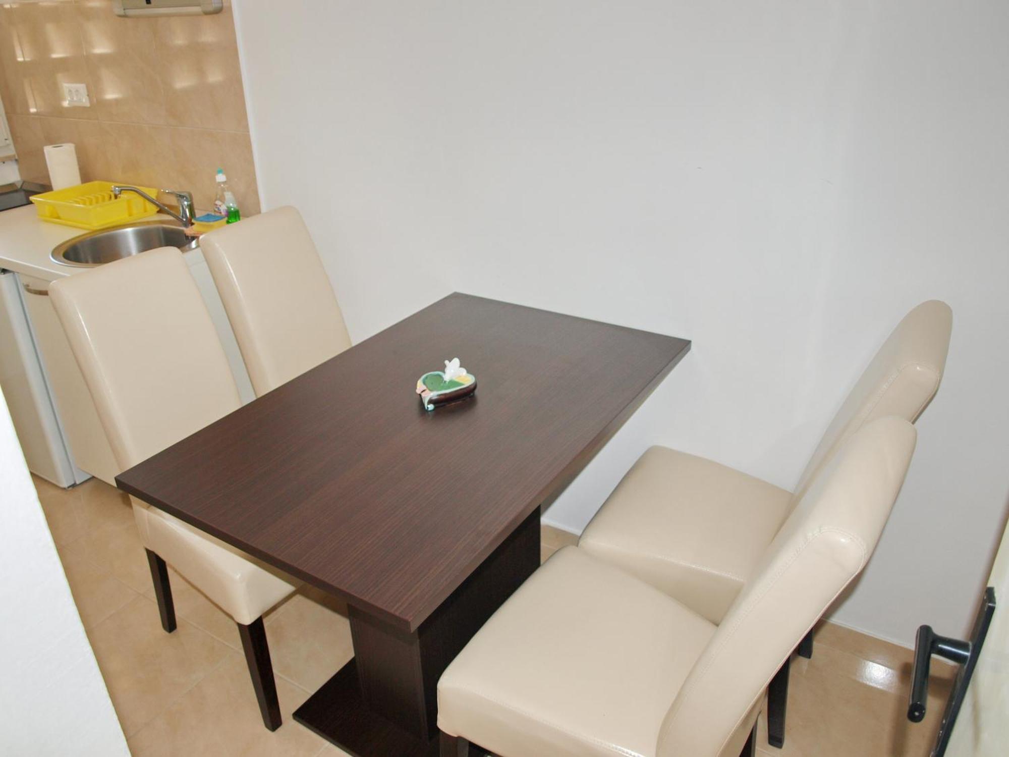 Apartment Monsignor Split