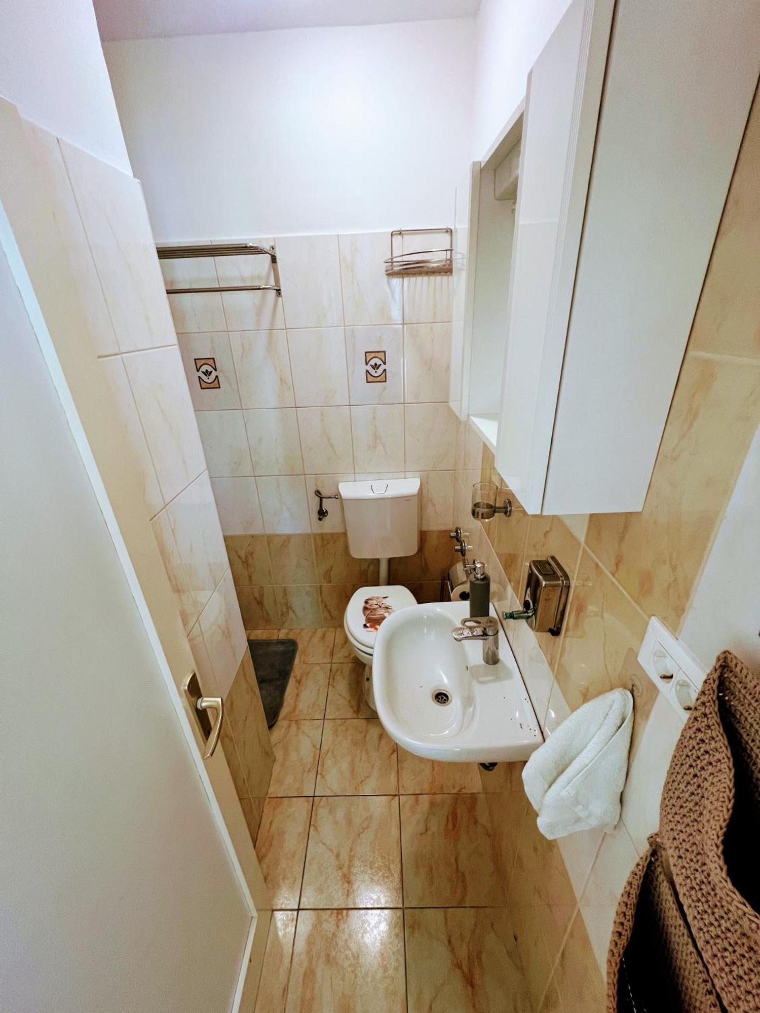Apartment Monsignor *