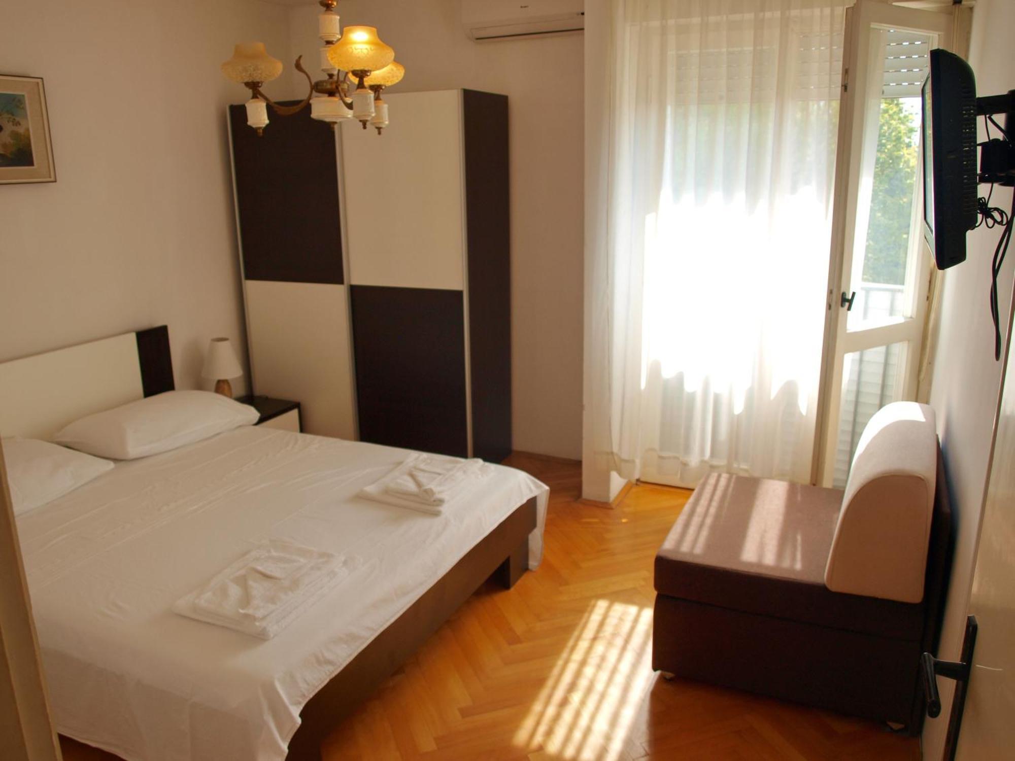Apartment Monsignor Split