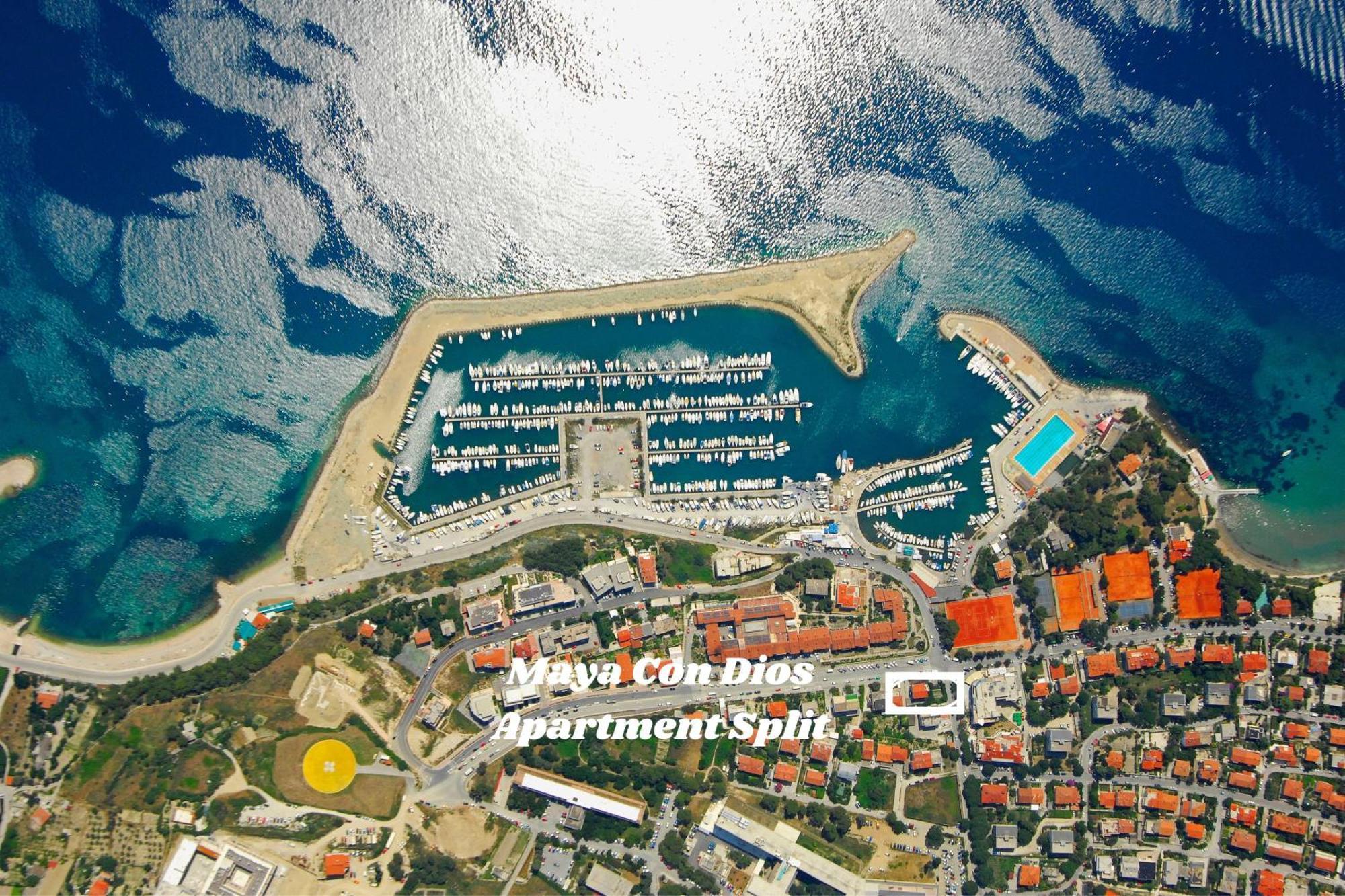 Maya Con Dios * Split