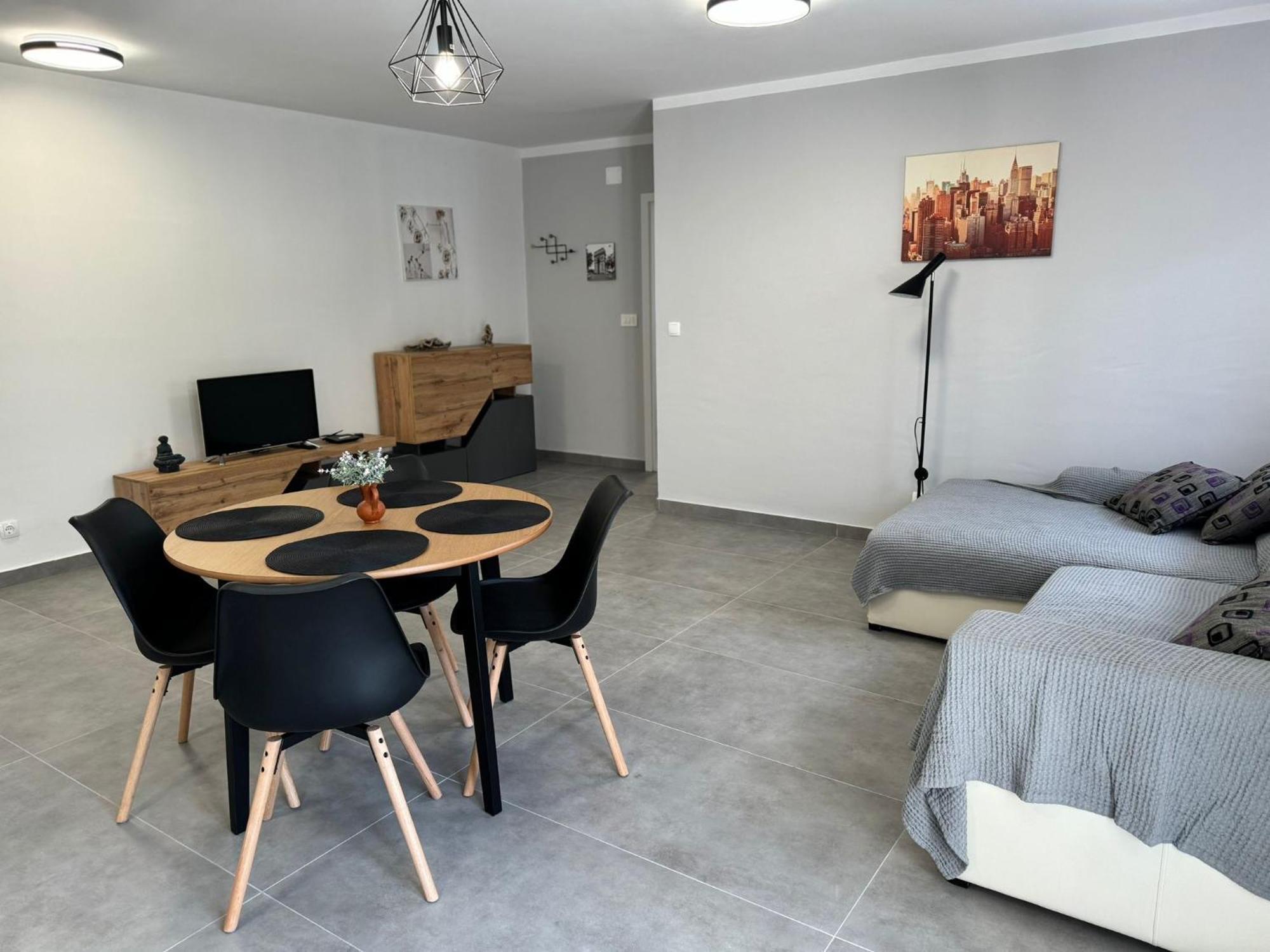 Buda Apartment Split
