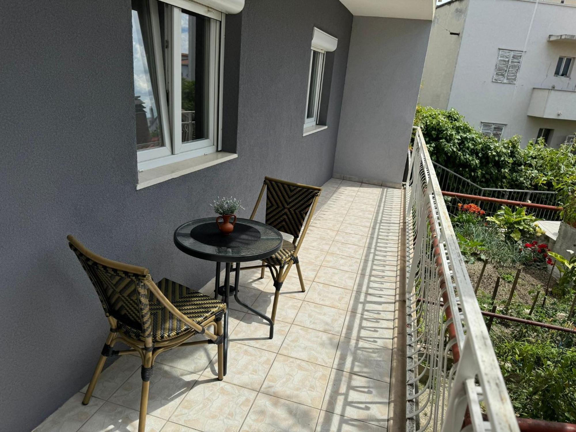 Apartment Buda *