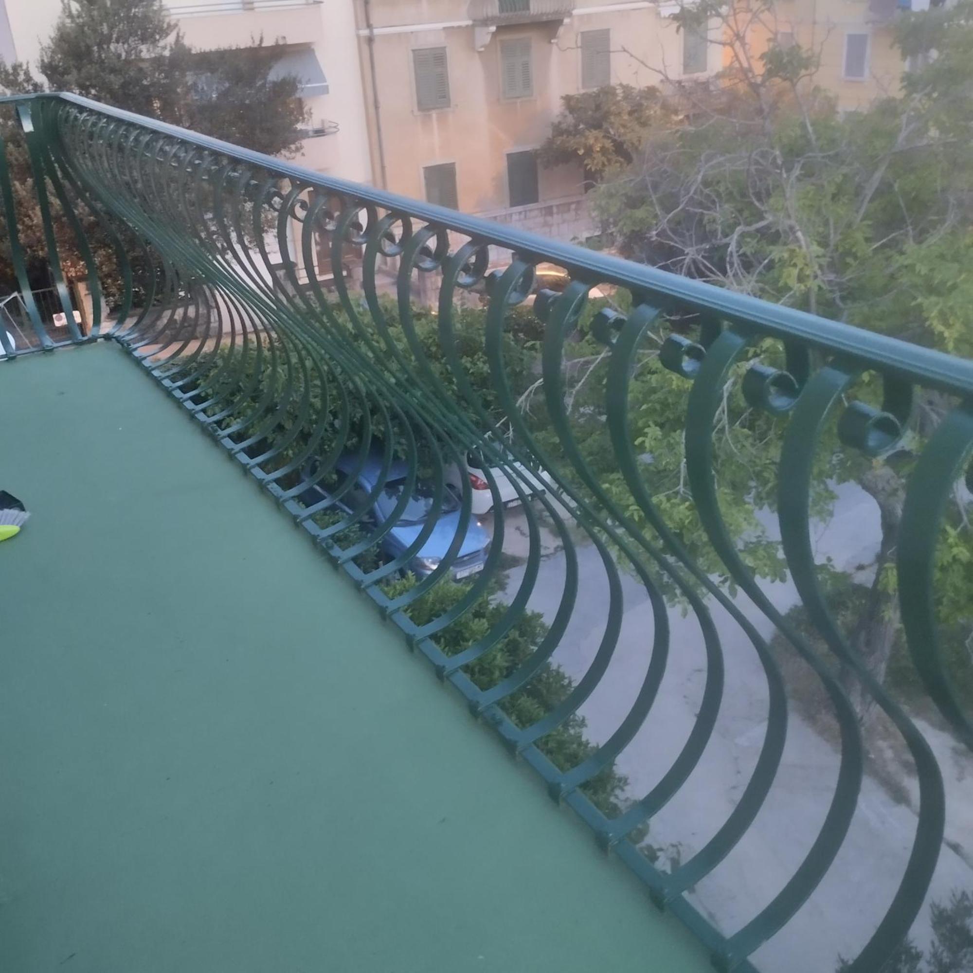 Pape Apartment Split