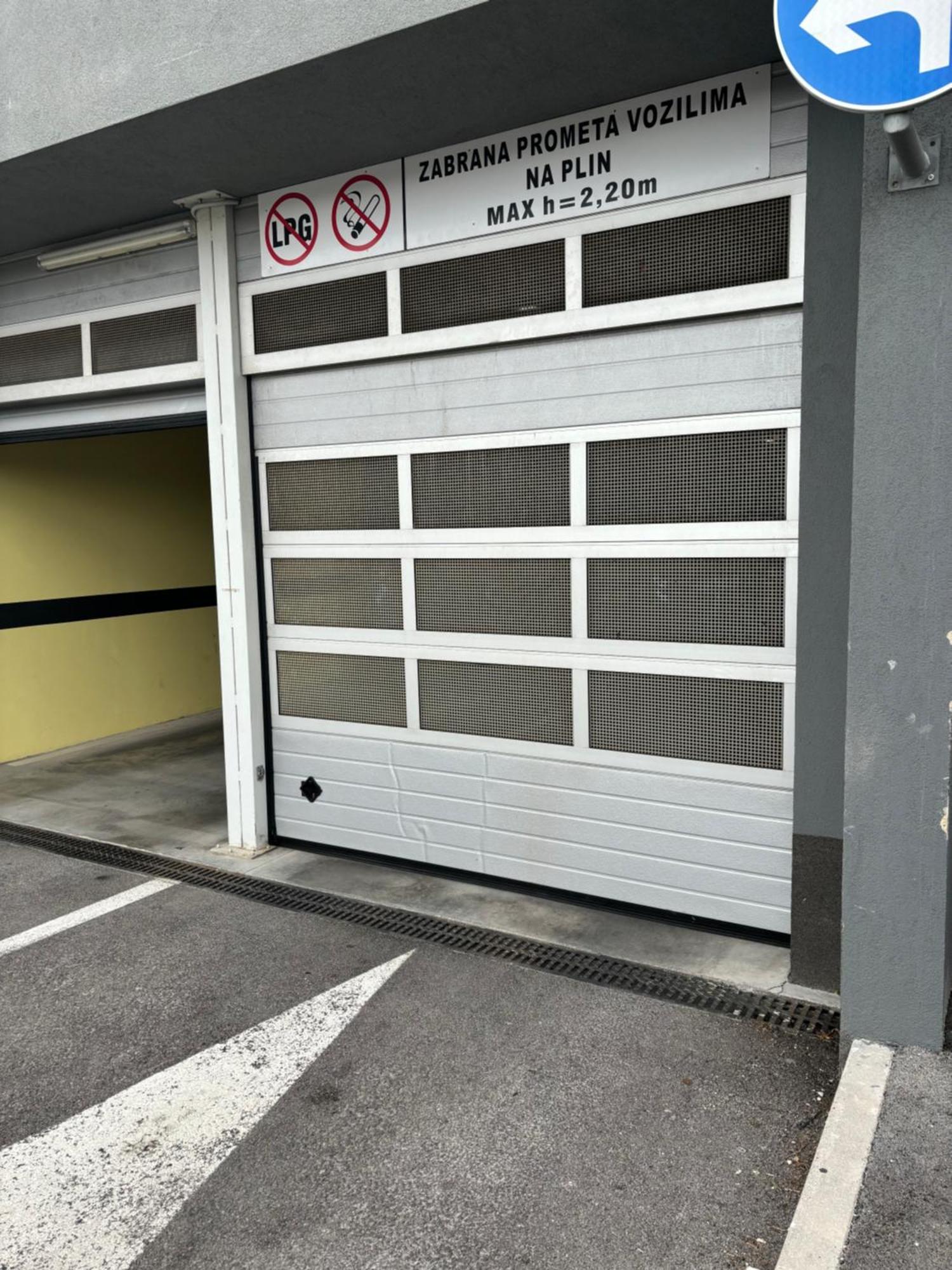 Apartment Sky Di Mare - Free Private Garage Split