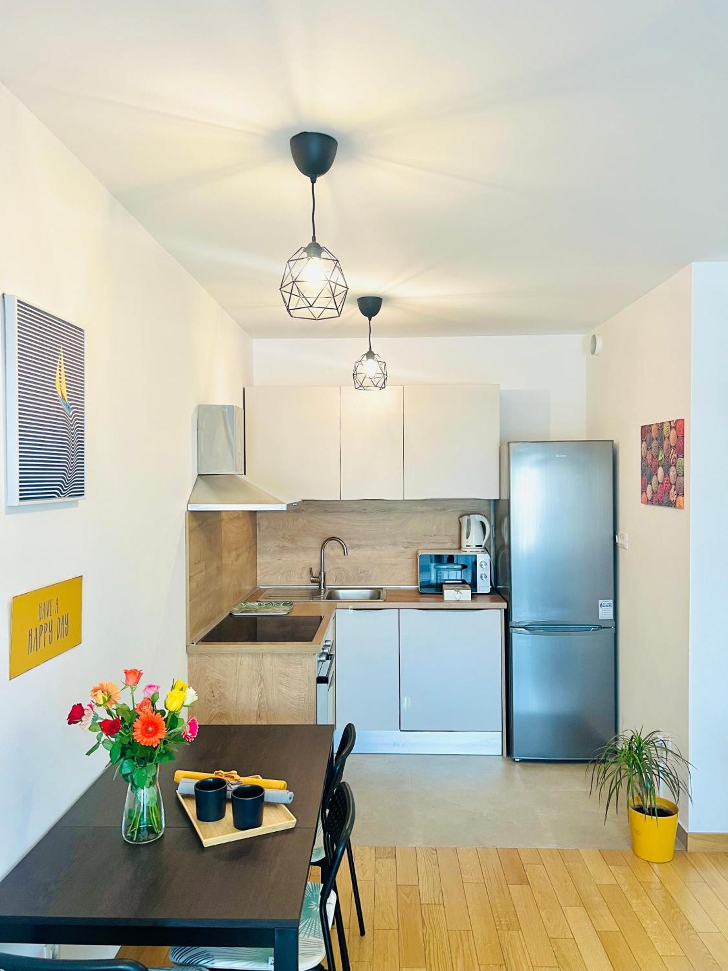 Almond 1 - Free Parking Apartment