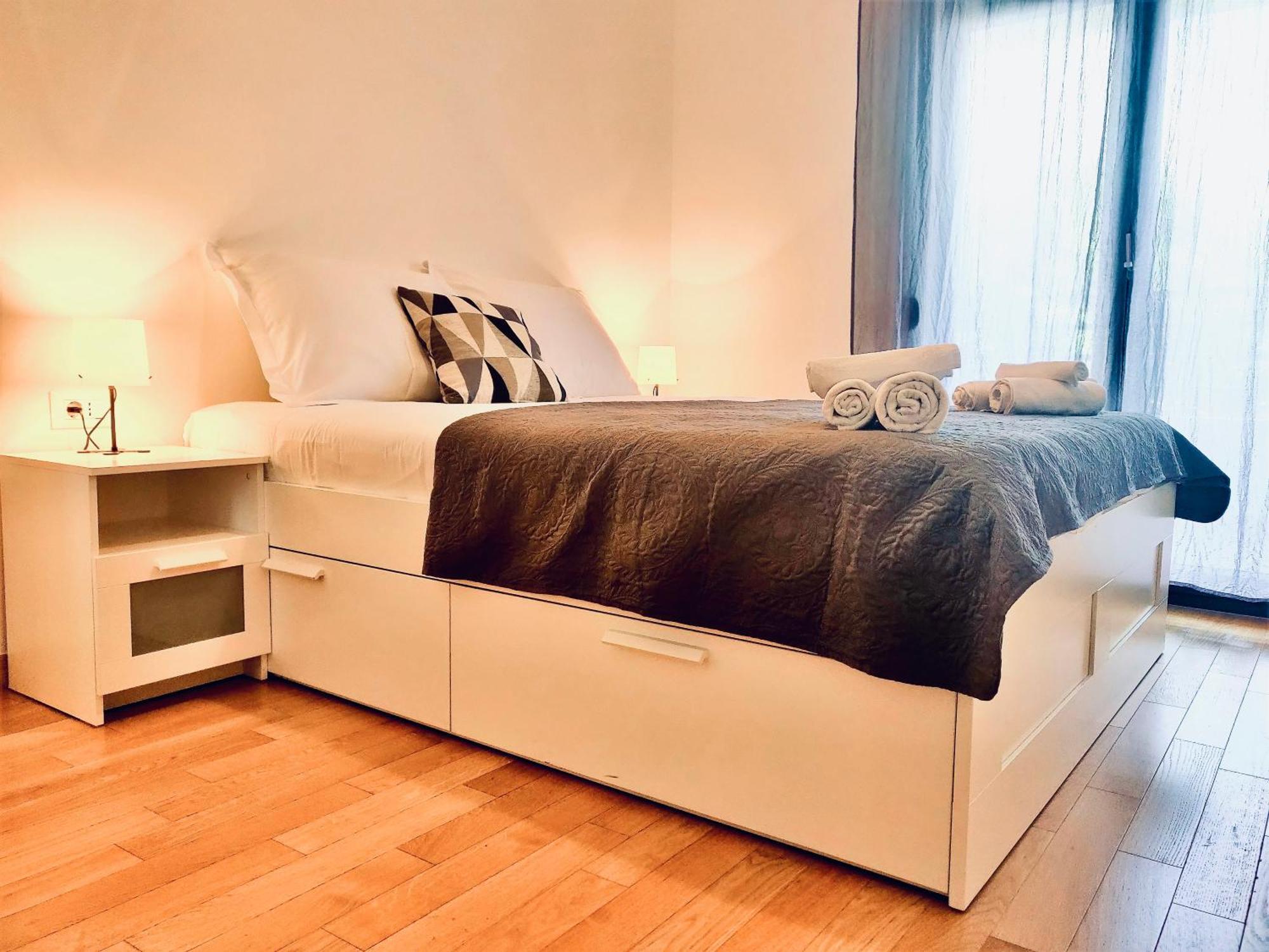 Almond 1 - Free Parking Apartment *