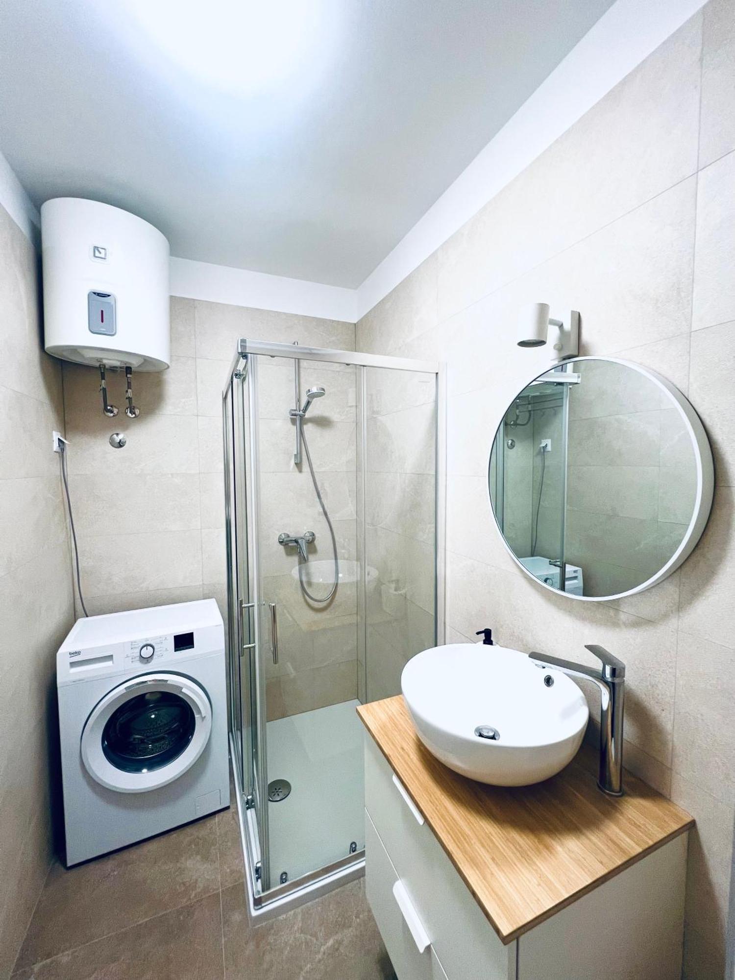 Almond 1 - Free Parking Apartment Split
