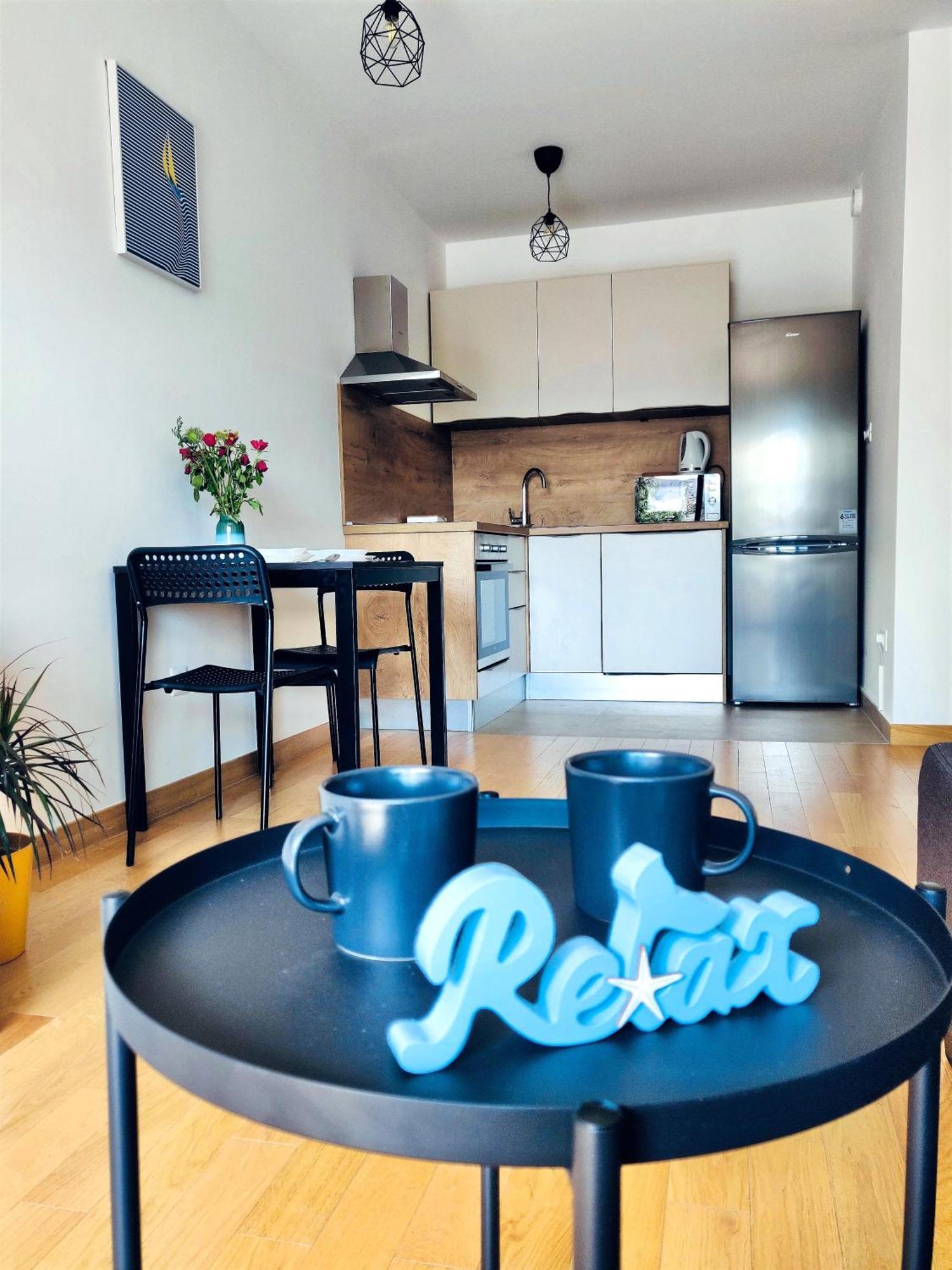 Almond 1 - Free Parking Apartment