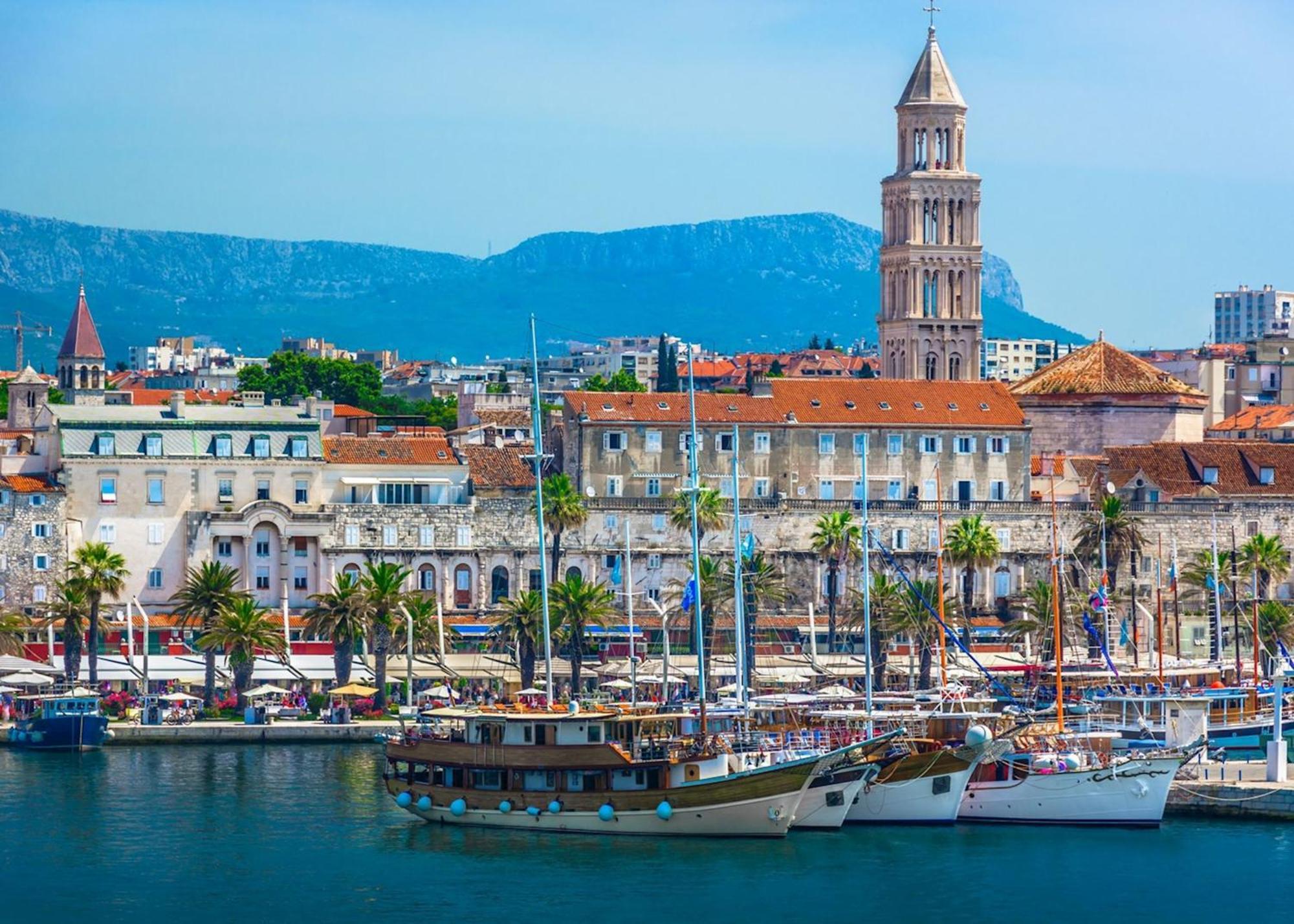 In Appartement Split