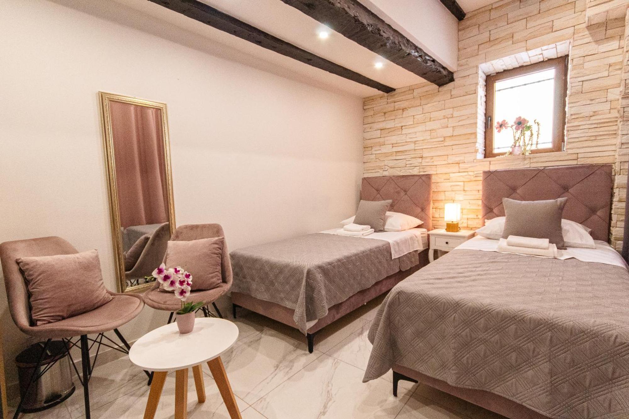 Apartamento Luxury Adam In The Center Of Old Town Split
