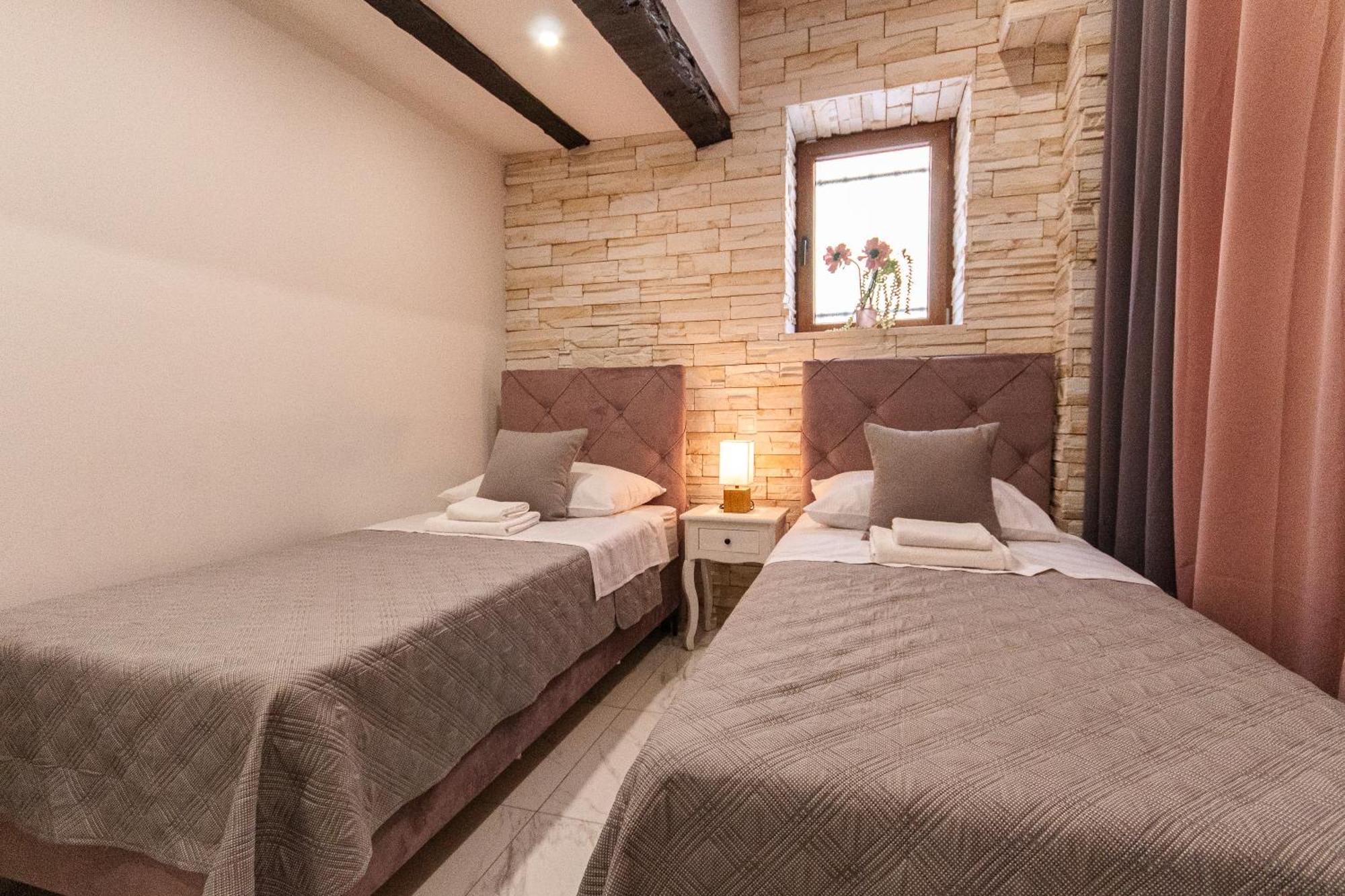 Luxury Adam In The Center Of Old Town Split