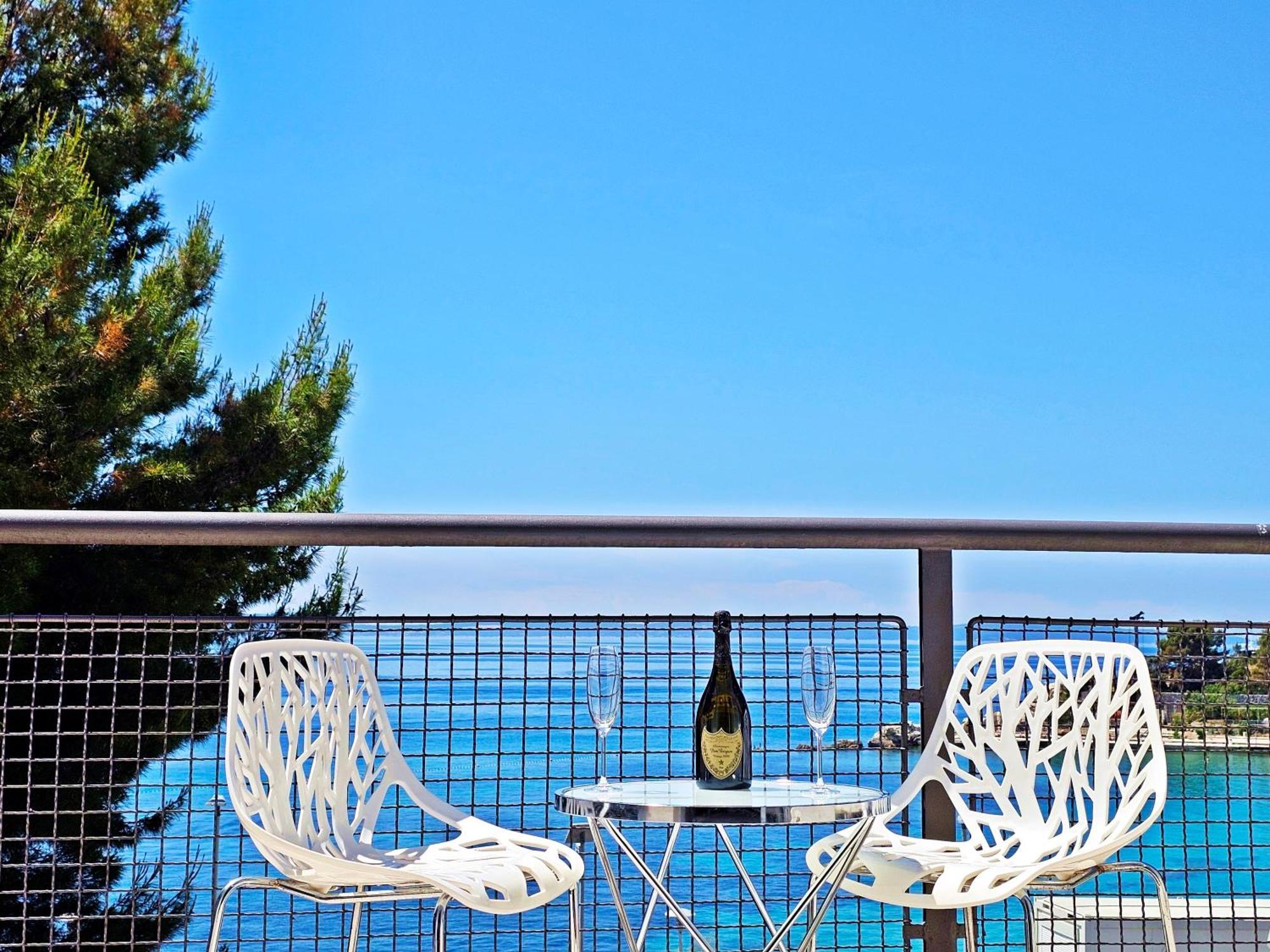 Luxury Seaside House Noble- Location In Town Split