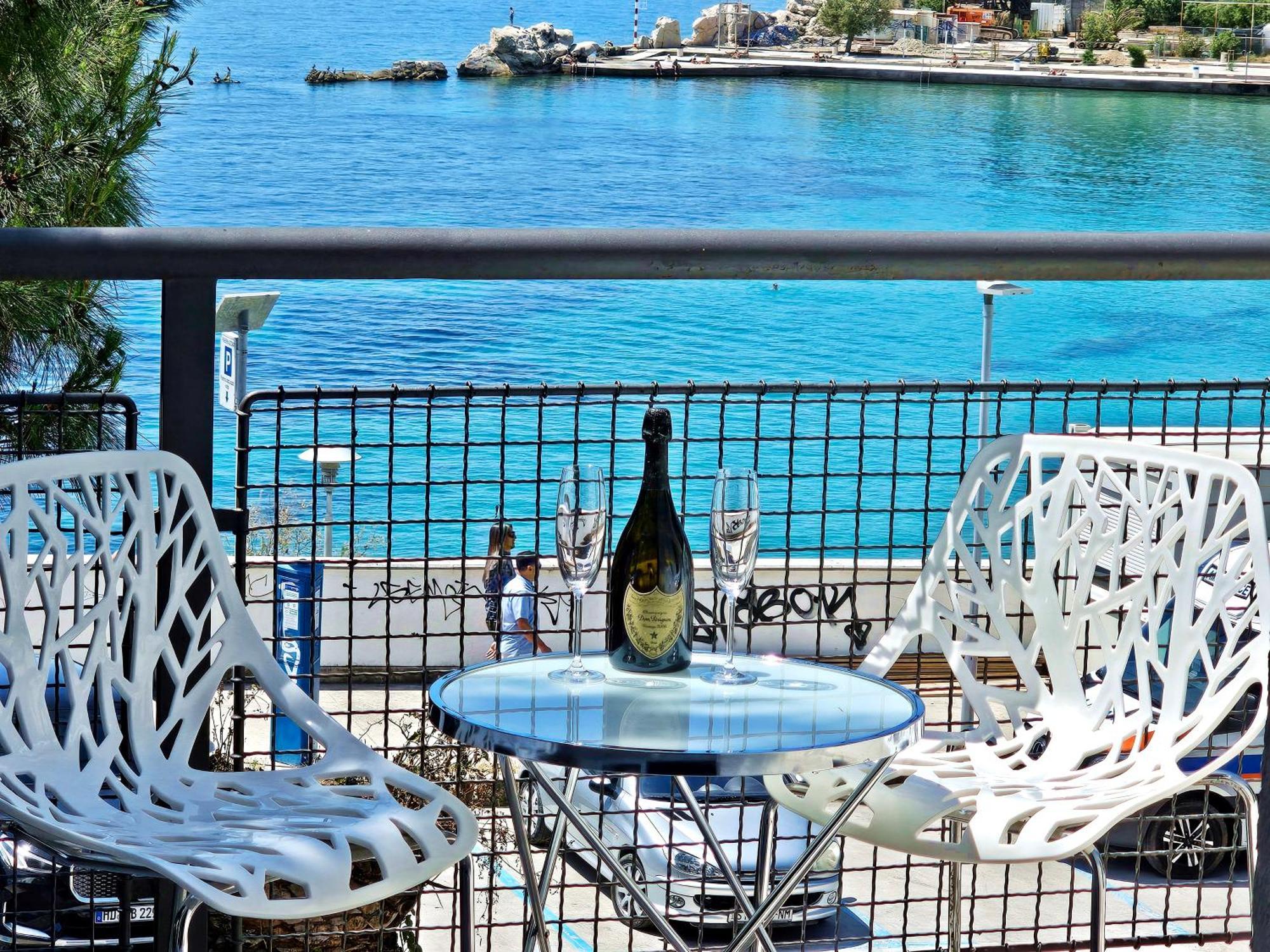 Gasthuis Luxury Seaside House Noble- Location In Town *