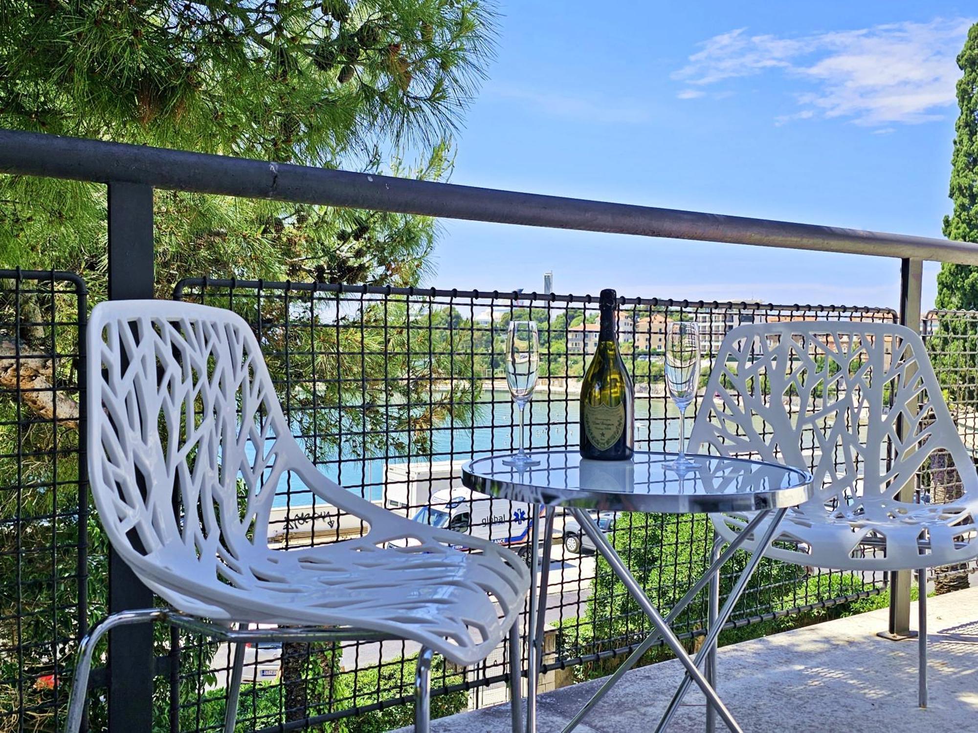 Gasthuis Luxury Seaside House Noble- Location In Town *