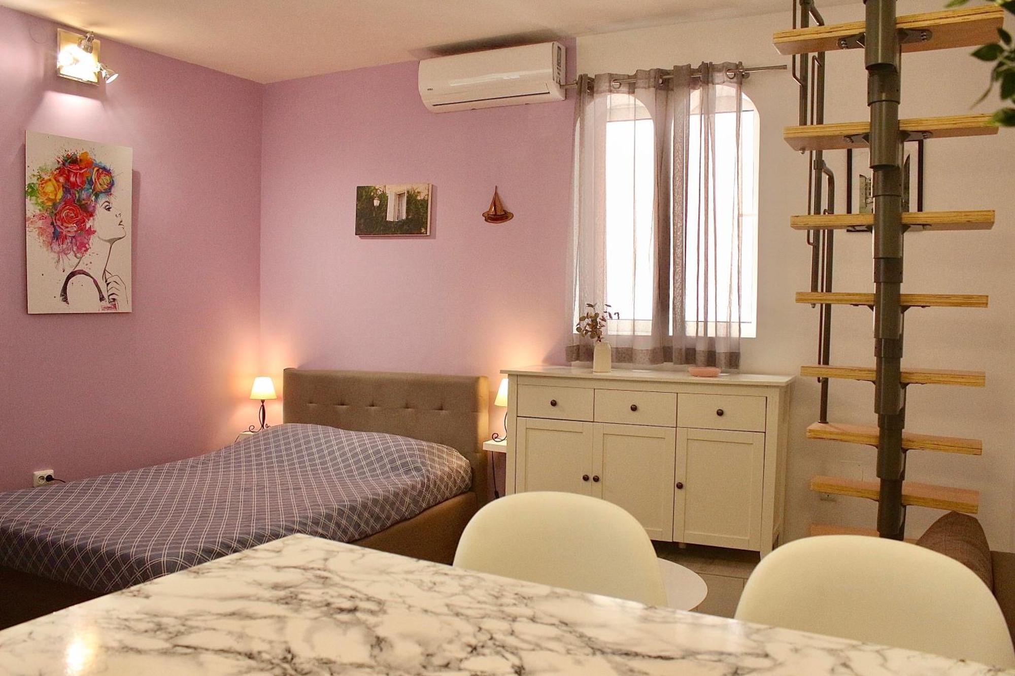 Klarisa Center With Terrace * Split