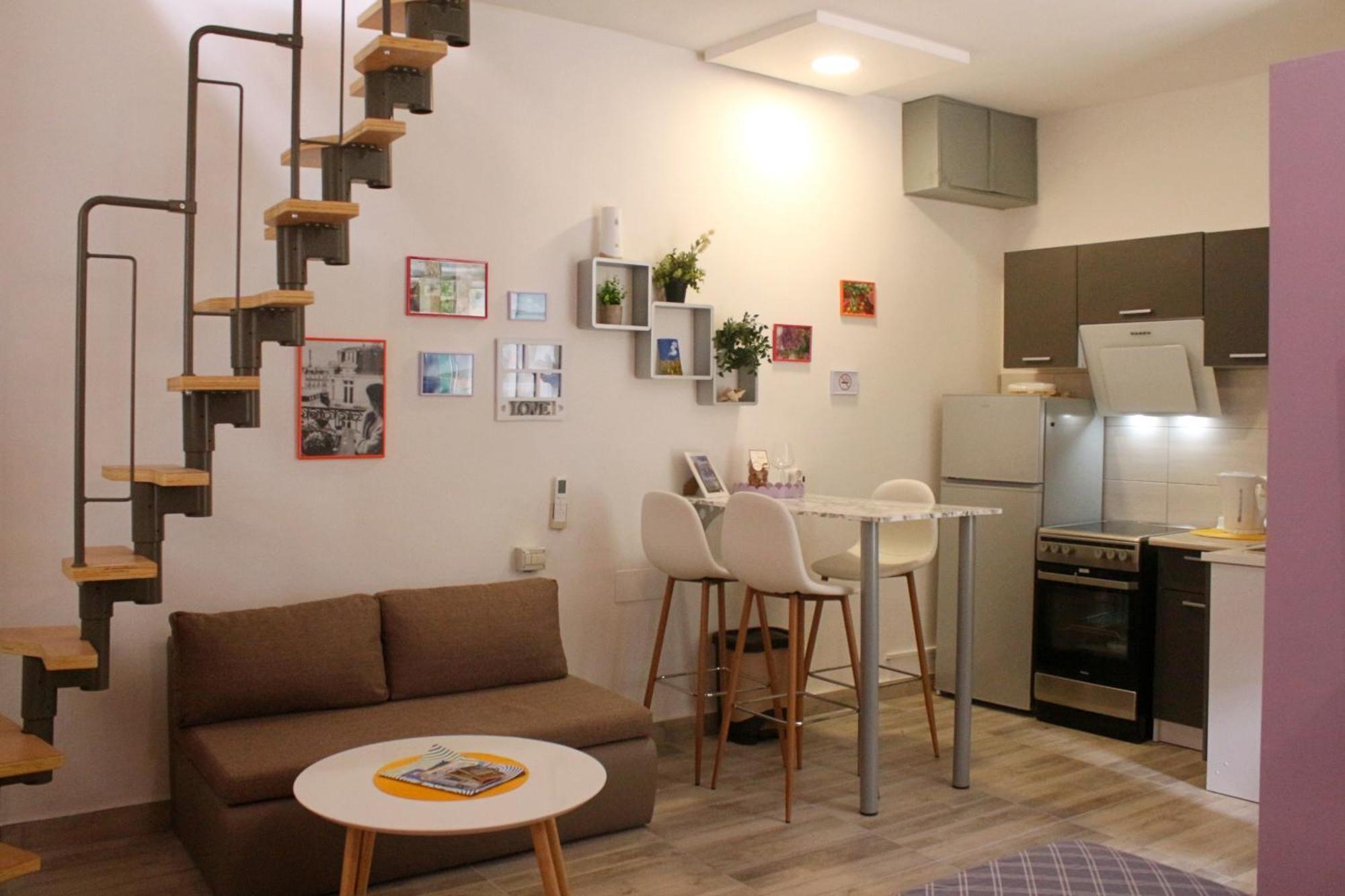 Klarisa Center With Terrace Apartment Split