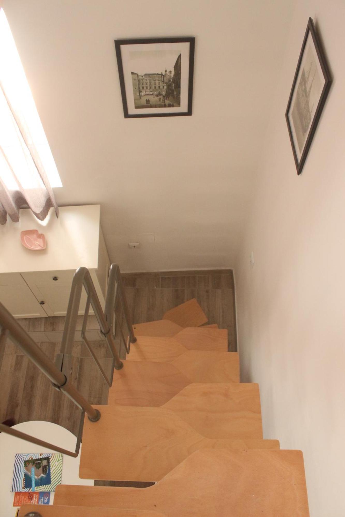 Apartment Klarisa Center With Terrace Split