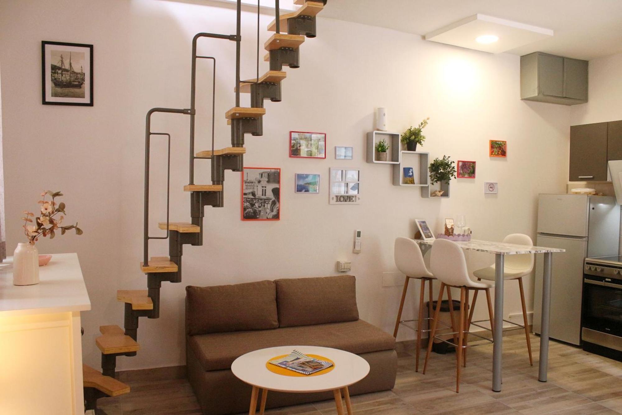 Klarisa Center With Terrace Apartment Split