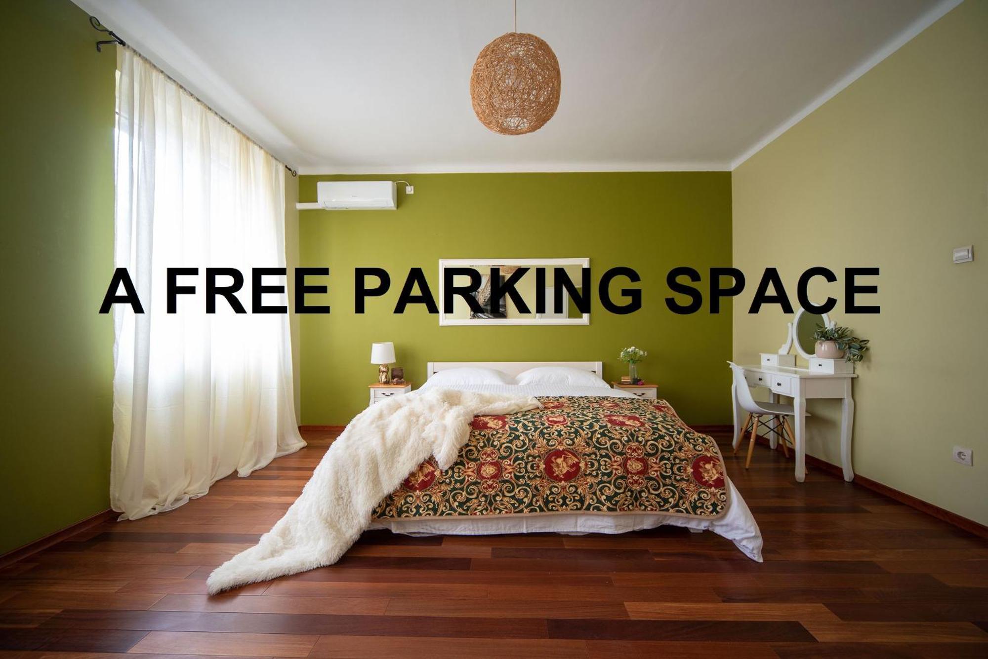 Bambino Apartment *