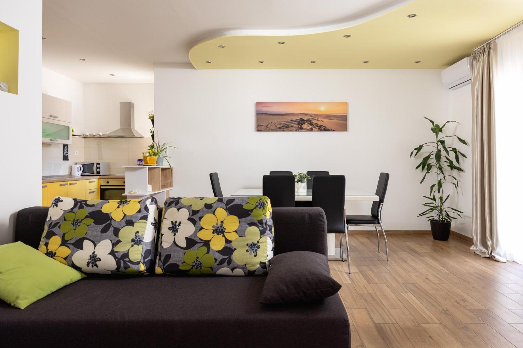 Apartamento Sunny Garden