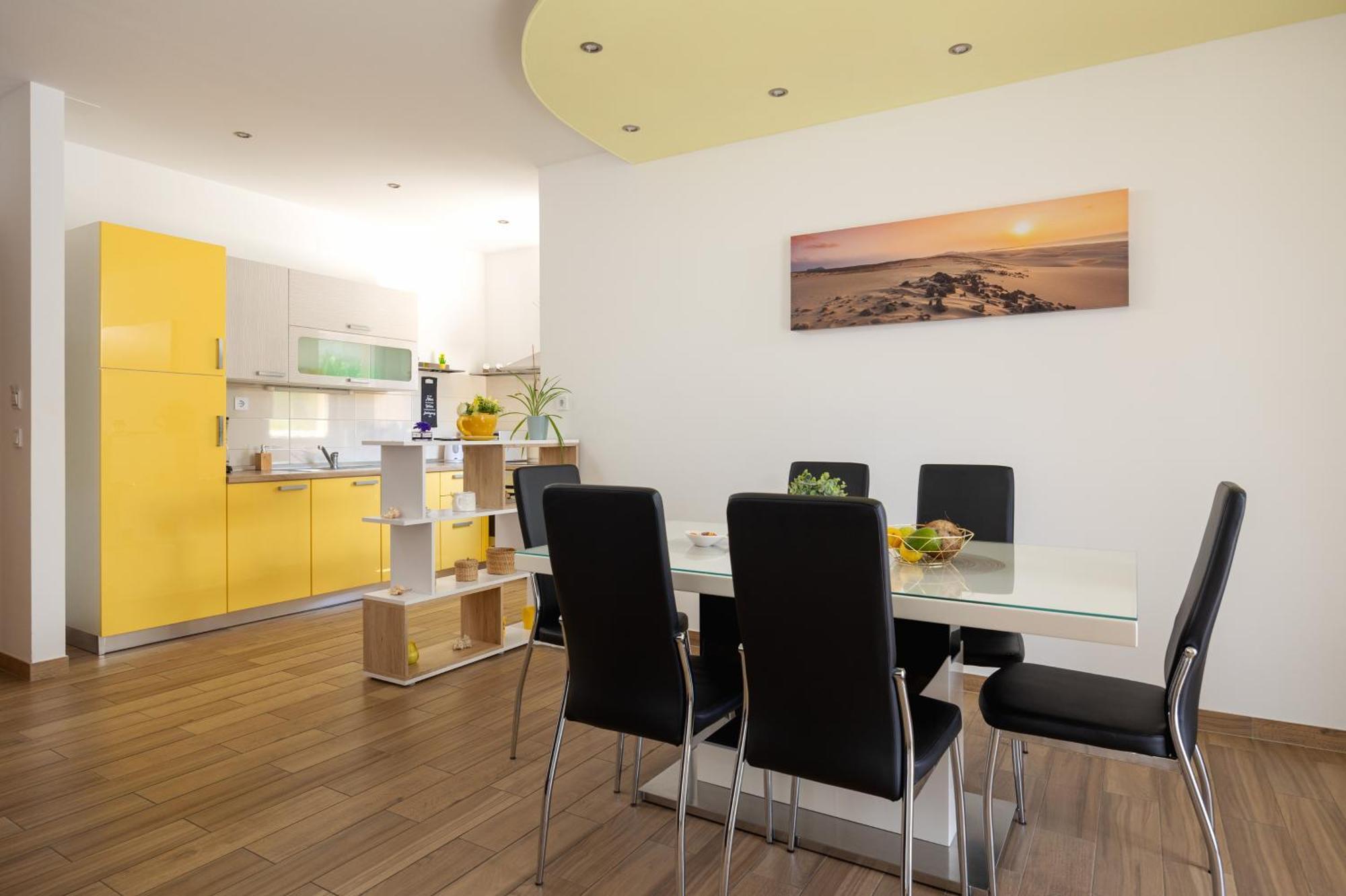 Apartamento Sunny Garden *