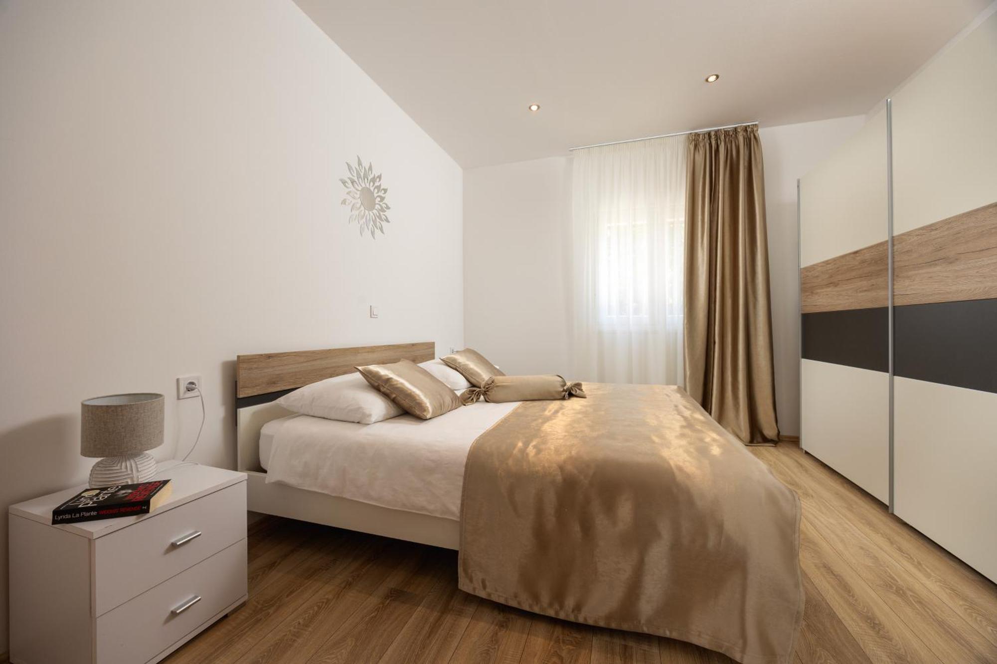 Apartamento Sunny Garden Split